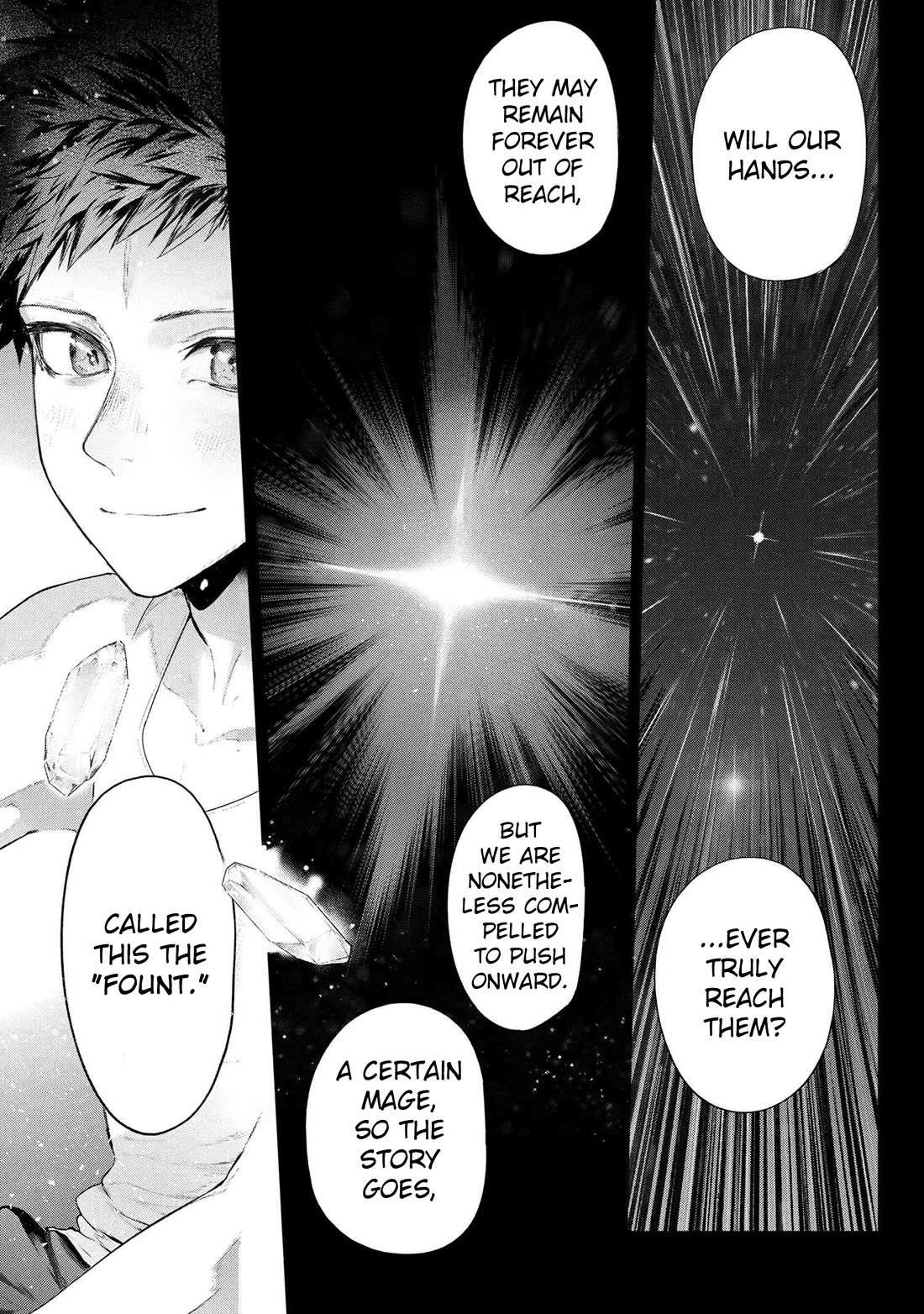 Fate/Type Redline Chapter 22 page 38 - Chapter 22