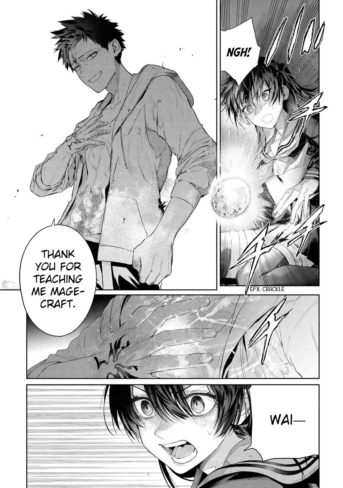 Fate/Type Redline Chapter 22 page 42 - Chapter 22