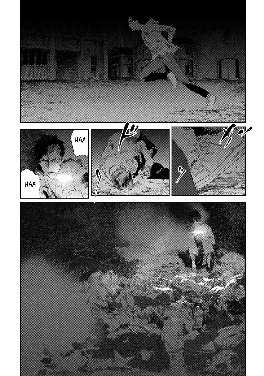 Fate/Type Redline Chapter 22 page 44 - Chapter 22