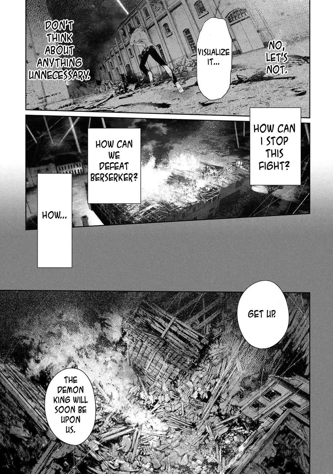 Fate/Type Redline Chapter 22 page 46 - Chapter 22