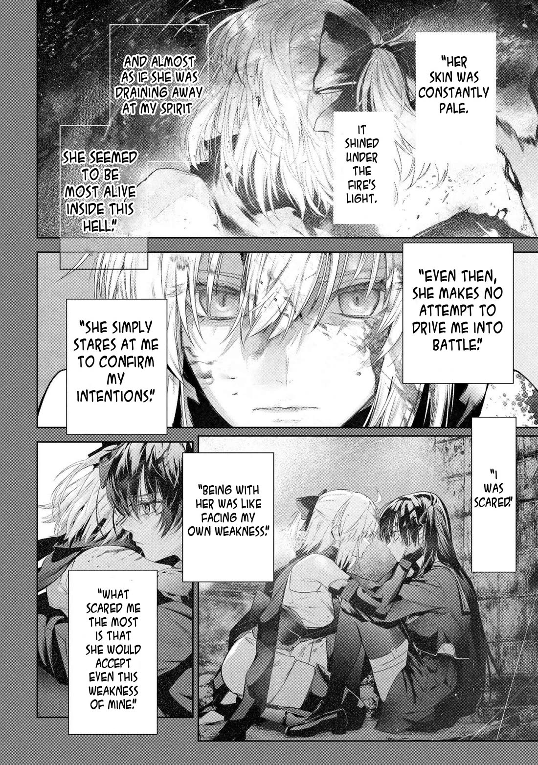 Fate/Type Redline Chapter 22 page 49 - Chapter 22