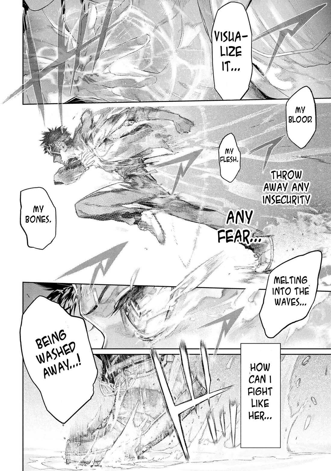 Fate/Type Redline Chapter 22 page 51 - Chapter 22