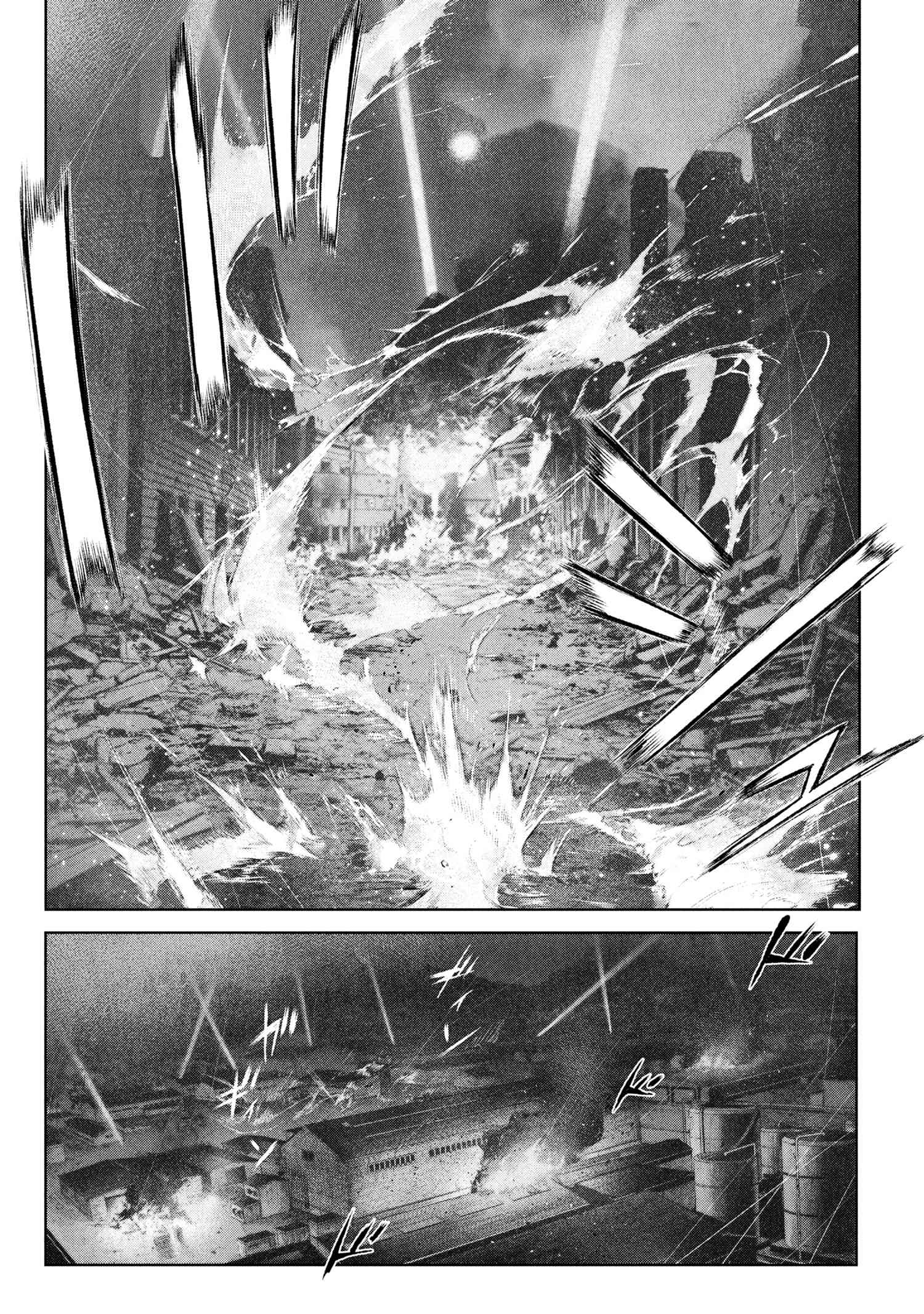 Fate/Type Redline Chapter 22 page 52 - Chapter 22