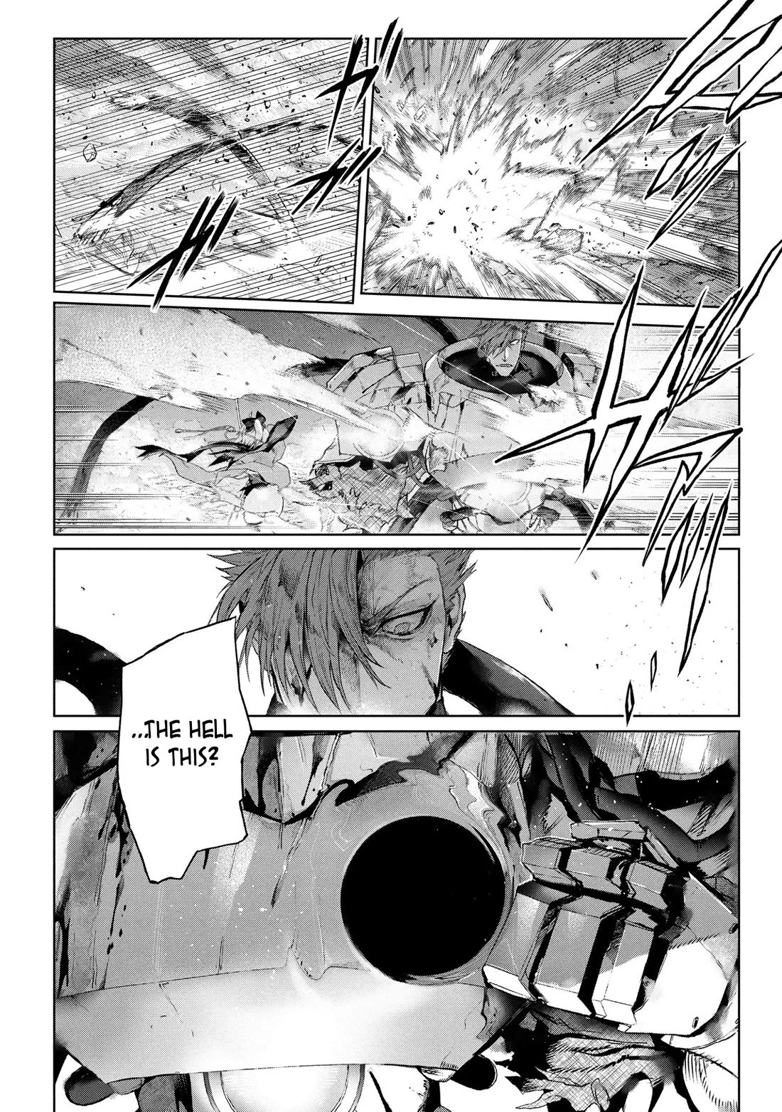 Fate/Type Redline Chapter 23 page 21 - Chapter 23
