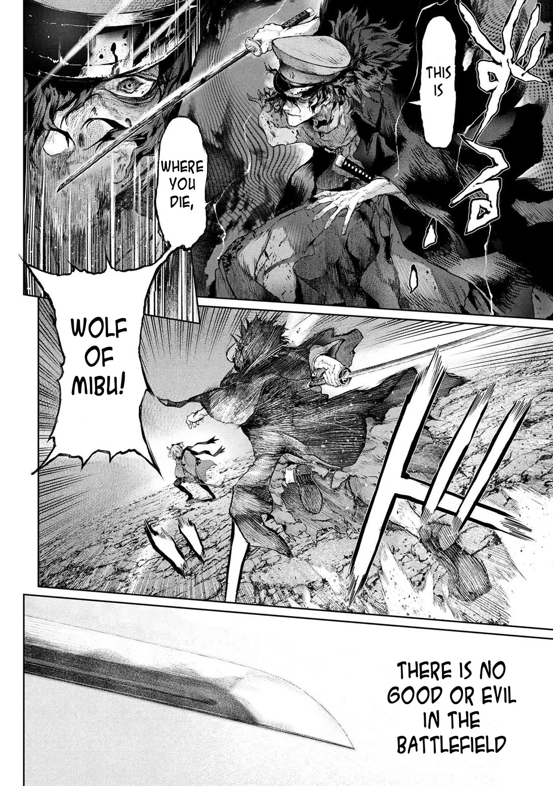 Fate/Type Redline Chapter 23 page 37 - Chapter 23