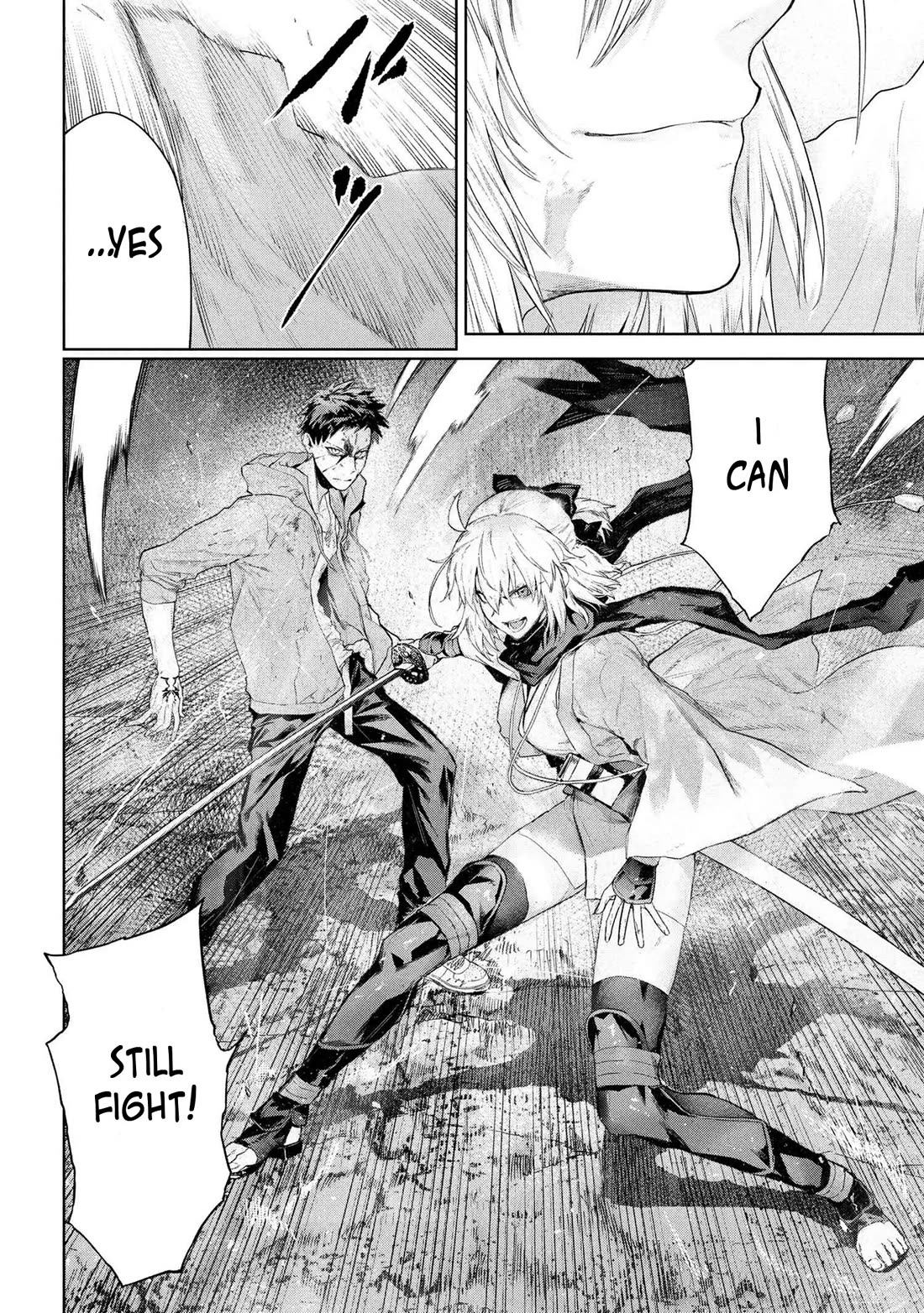Fate/Type Redline Chapter 23 page 44 - Chapter 23