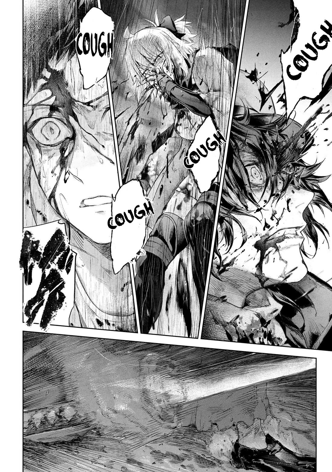 Fate/Type Redline Chapter 24.1 page 15 - Chapter 24.1