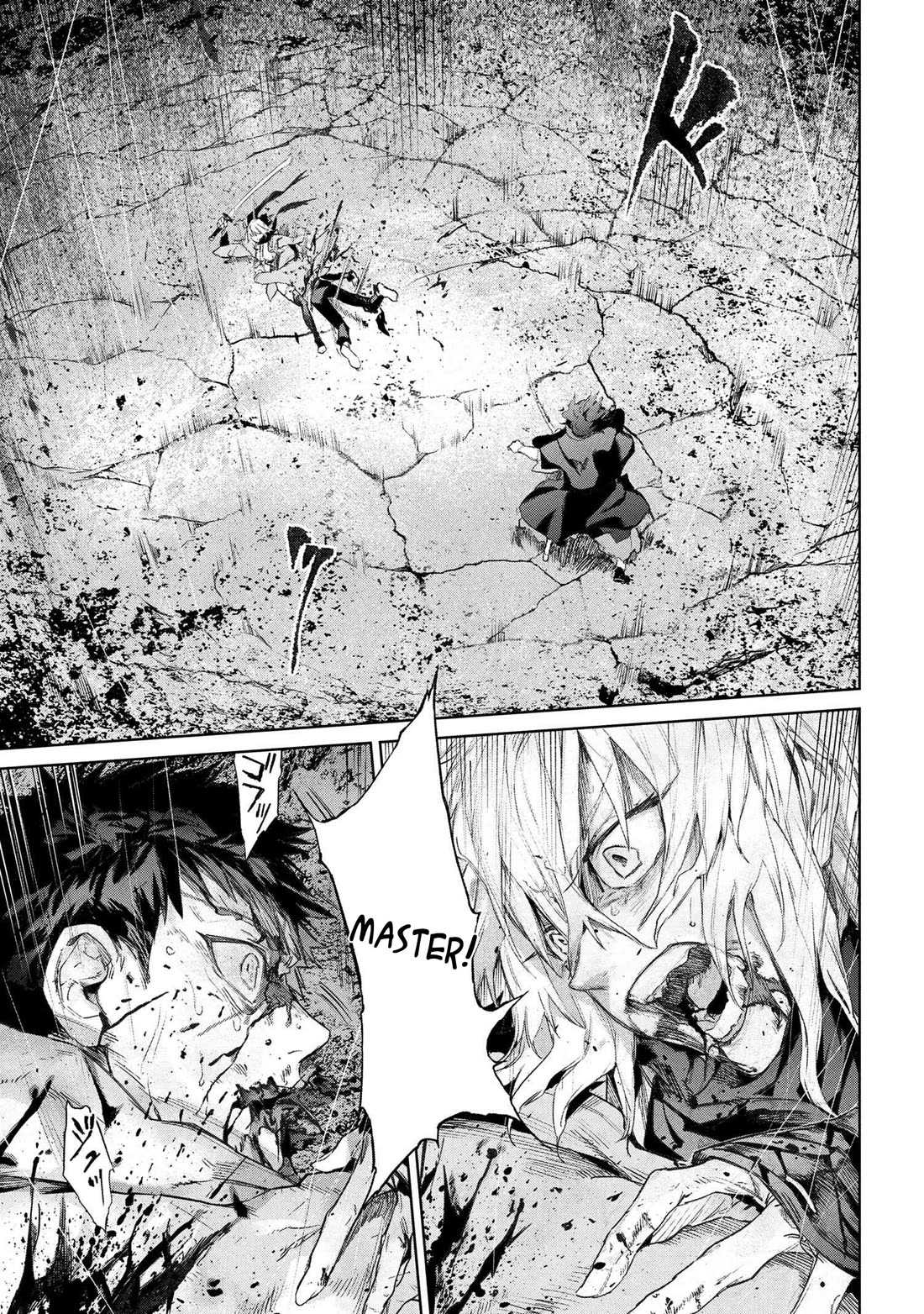 Fate/Type Redline Chapter 24.1 page 18 - Chapter 24.1