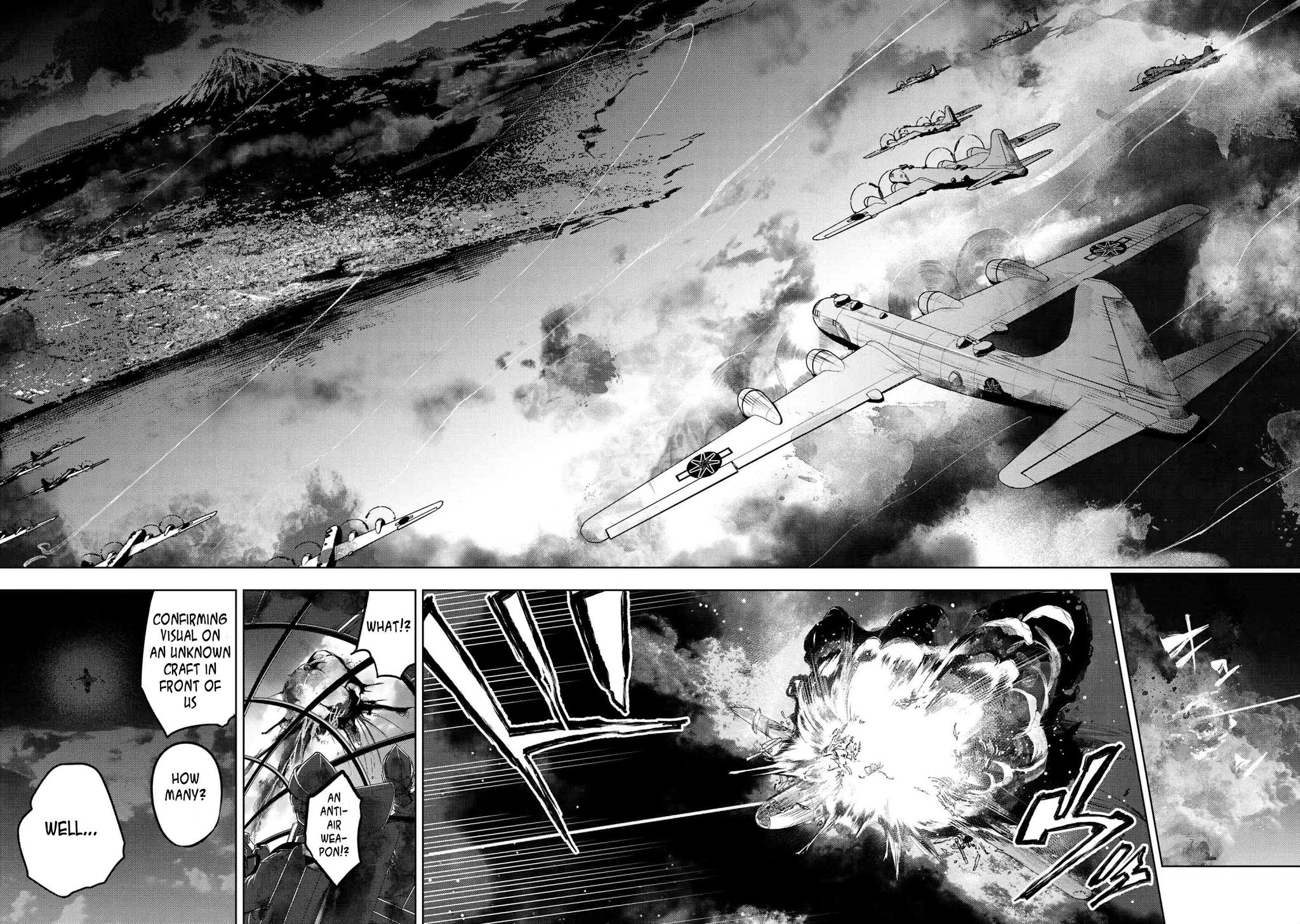Fate/Type Redline Chapter 3.1 page 12 - Chapter 3.1 - 3.3