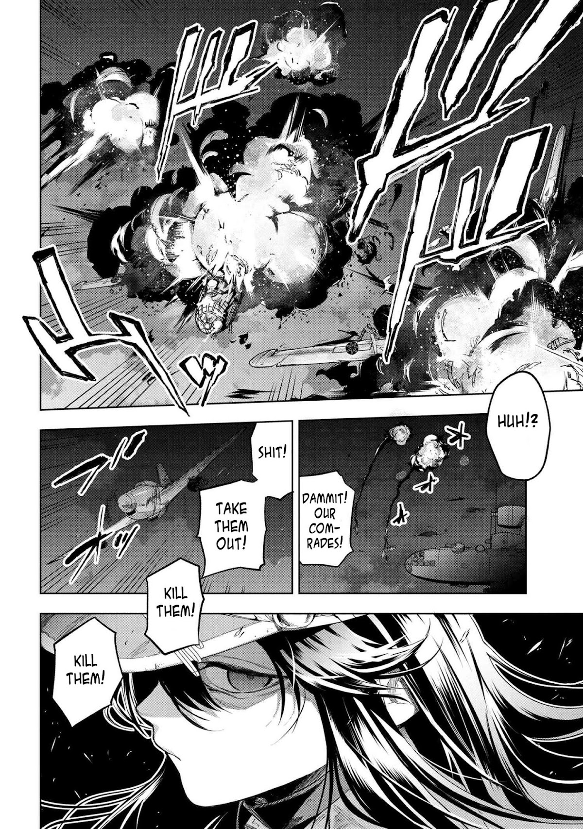 Fate/Type Redline Chapter 3.1 page 15 - Chapter 3.1 - 3.3