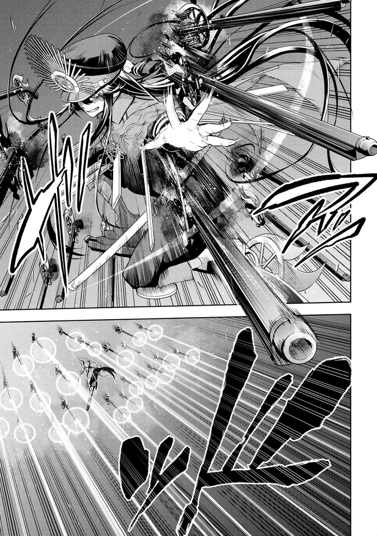 Fate/Type Redline Chapter 3.1 page 18 - Chapter 3.1 - 3.3