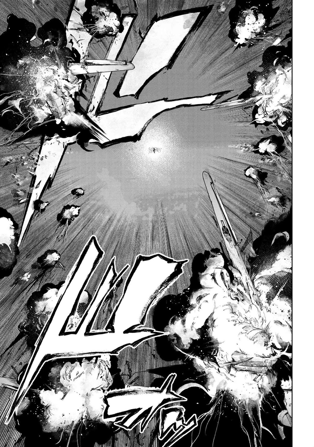 Fate/Type Redline Chapter 3.1 page 20 - Chapter 3.1 - 3.3