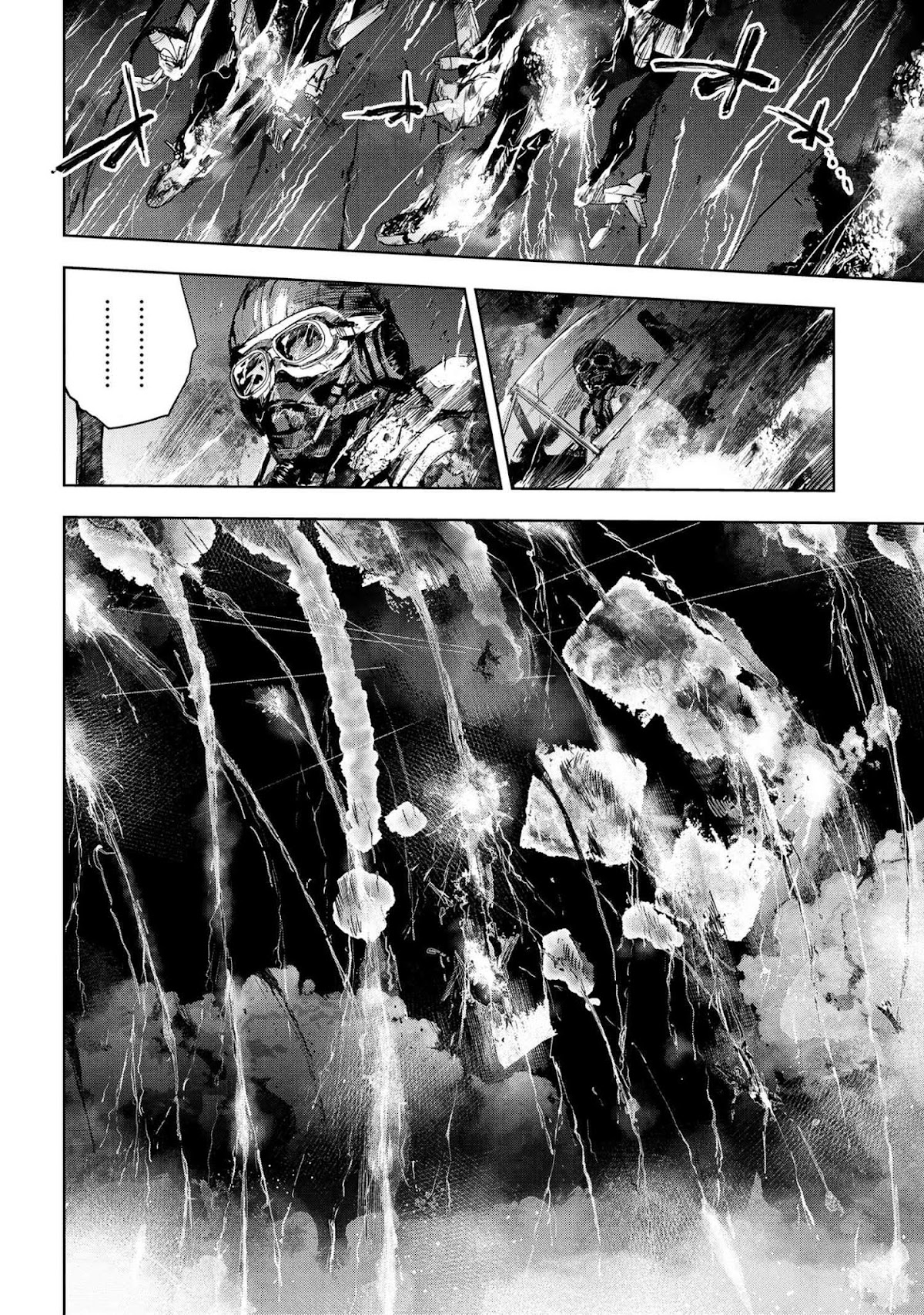 Fate/Type Redline Chapter 3.1 page 21 - Chapter 3.1 - 3.3