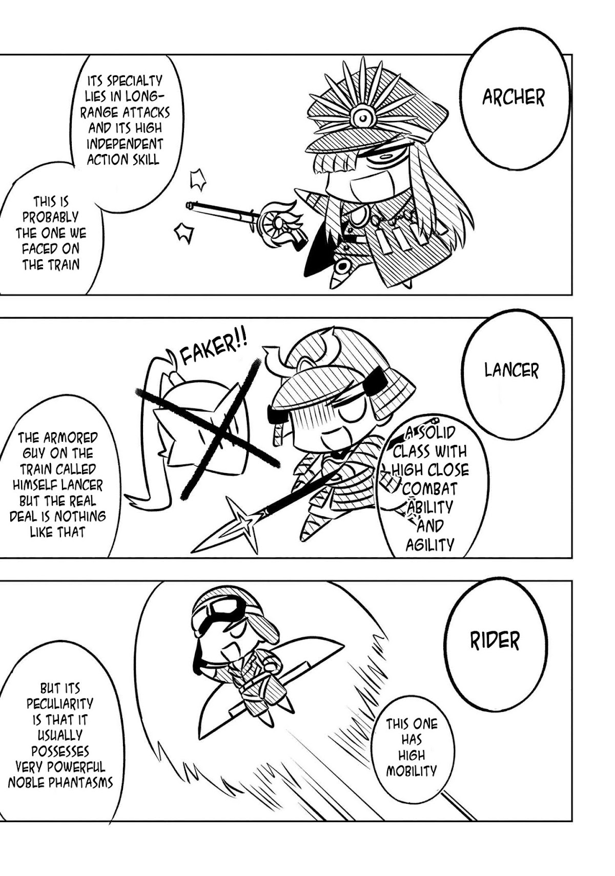 Fate/Type Redline Chapter 3.1 page 34 - Chapter 3.1 - 3.3