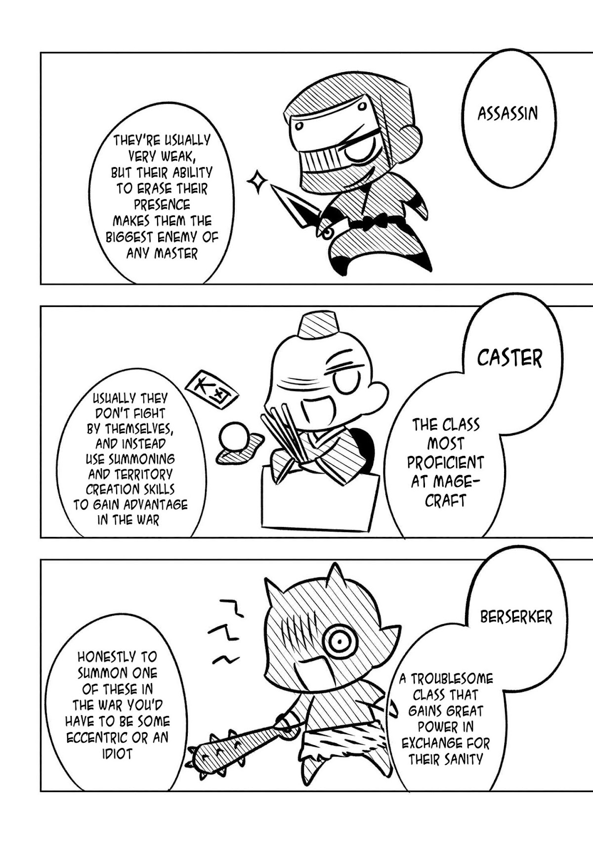 Fate/Type Redline Chapter 3.1 page 35 - Chapter 3.1 - 3.3