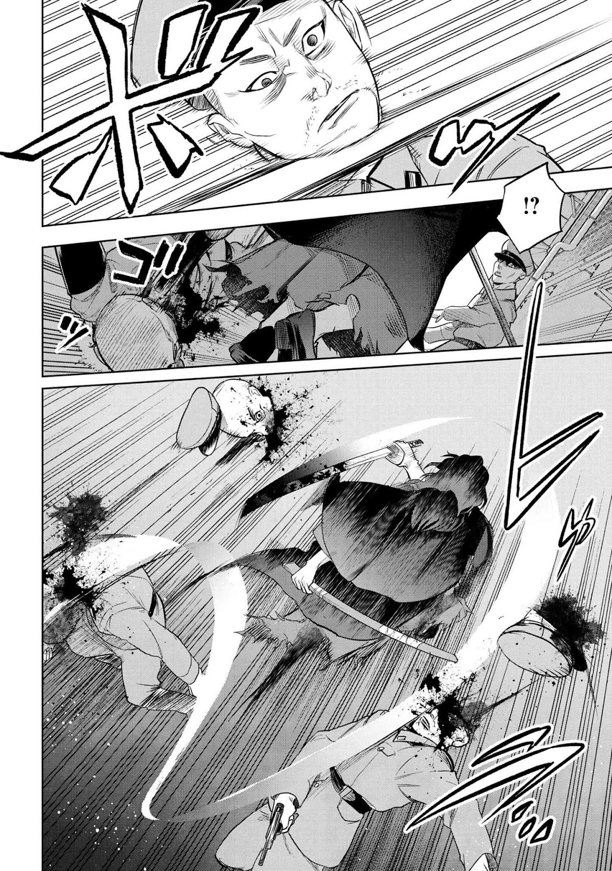Fate/Type Redline Chapter 3.1 page 56 - Chapter 3.1 - 3.3