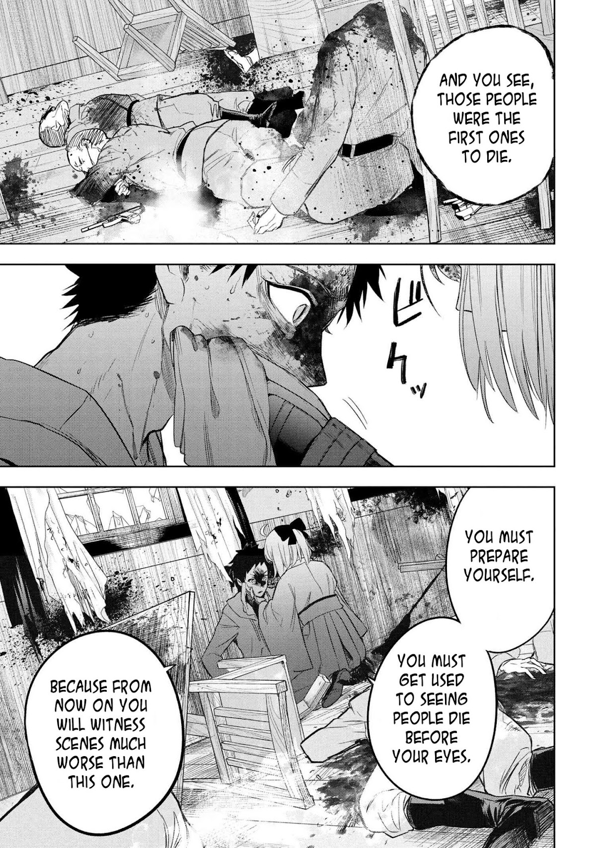 Fate/Type Redline Chapter 3.1 page 62 - Chapter 3.1 - 3.3