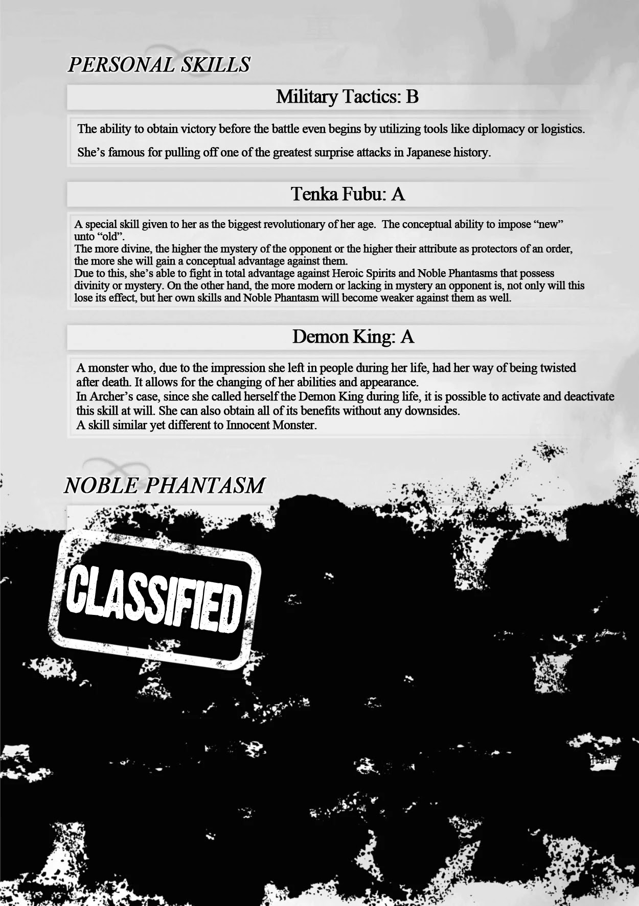 Fate/Type Redline Chapter 4.1 page 16 - Chapter 4.1 - 4.2
