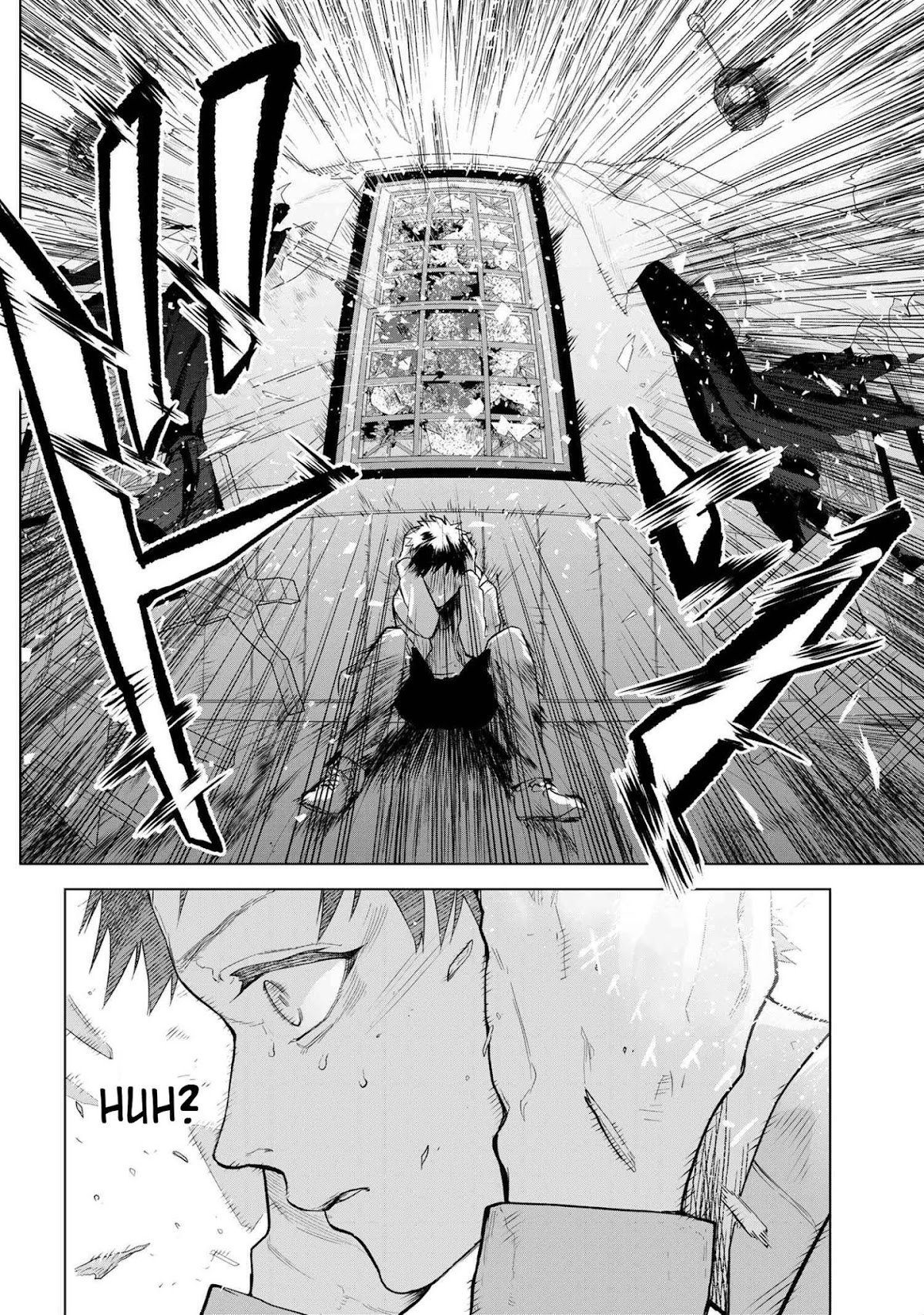Fate/Type Redline Chapter 4.1 page 19 - Chapter 4.1 - 4.2