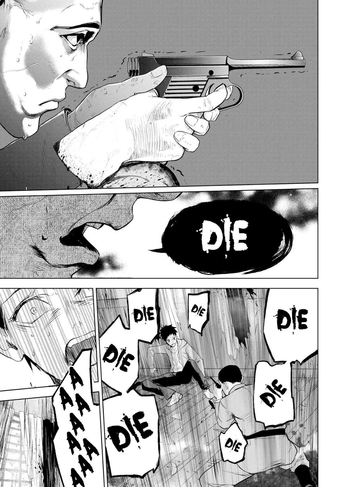 Fate/Type Redline Chapter 4.1 page 22 - Chapter 4.1 - 4.2