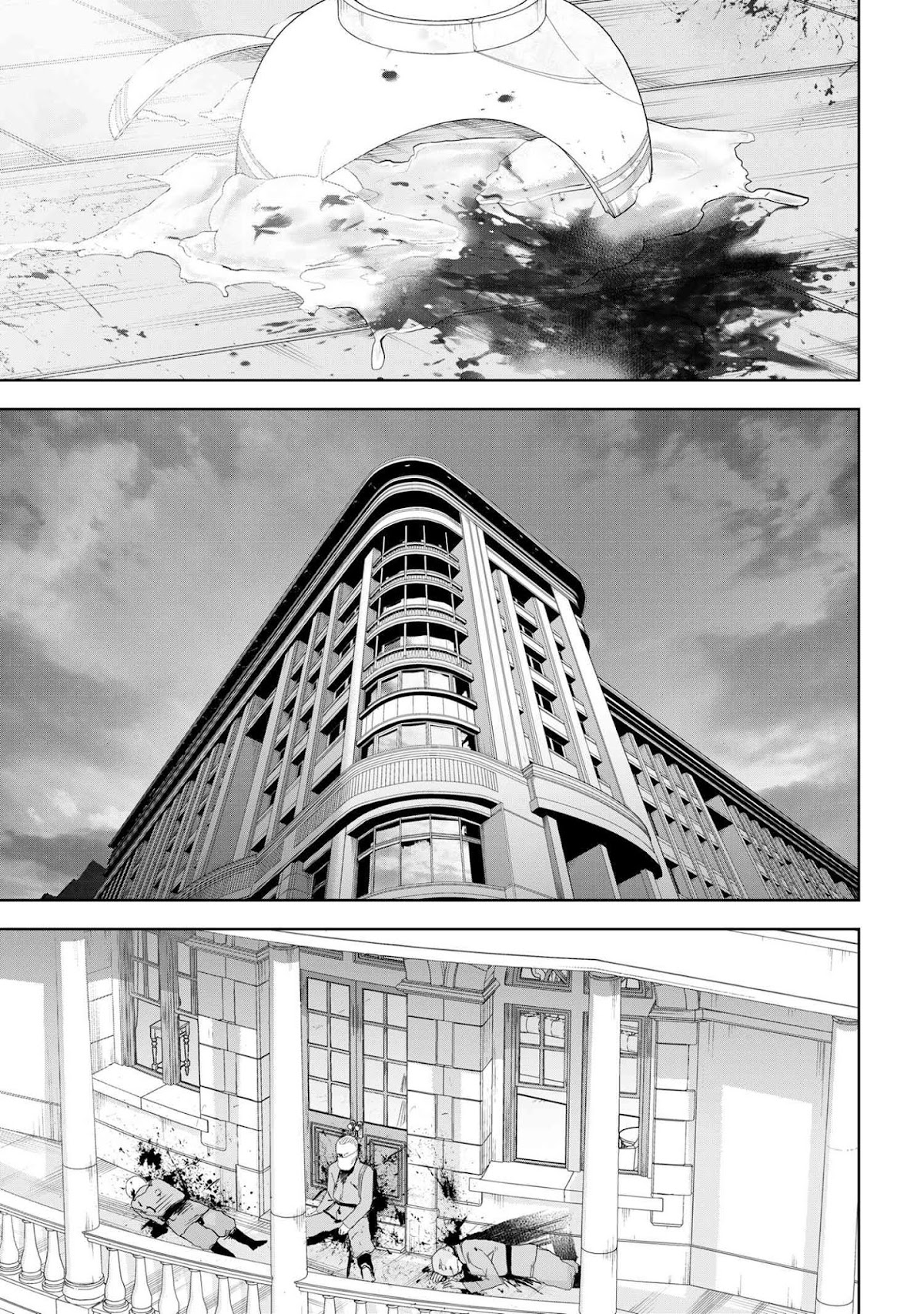 Fate/Type Redline Chapter 4.1 page 28 - Chapter 4.1 - 4.2