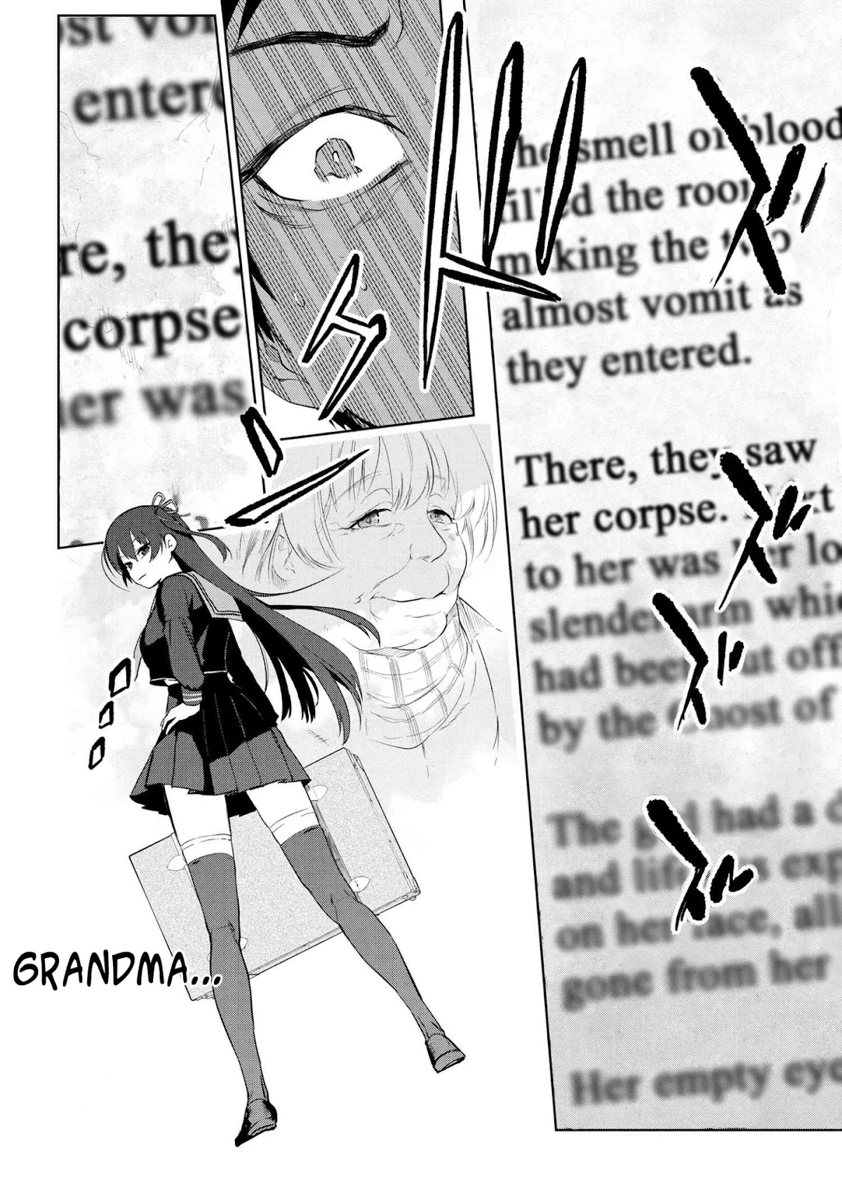 Fate/Type Redline Chapter 5.1 page 2 - Chapter 5.1 - 5.2