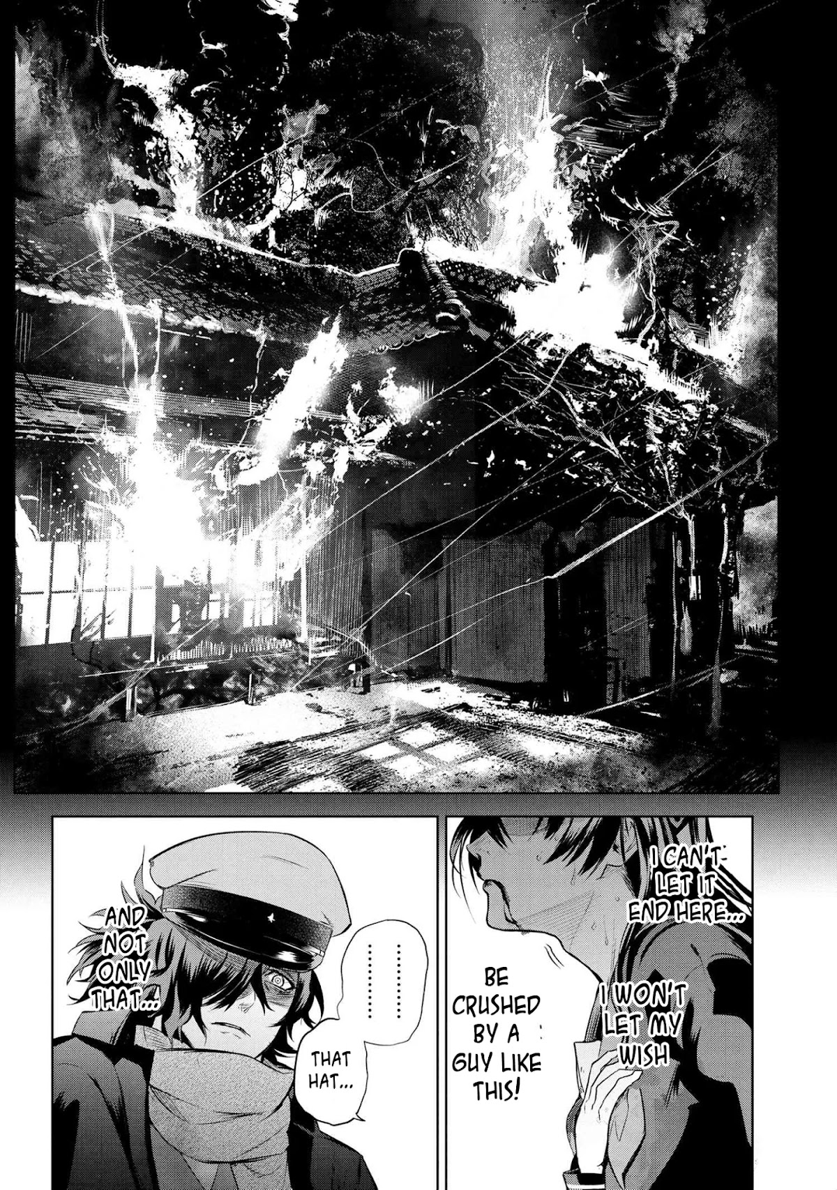 Fate/Type Redline Chapter 5.1 page 20 - Chapter 5.1 - 5.2