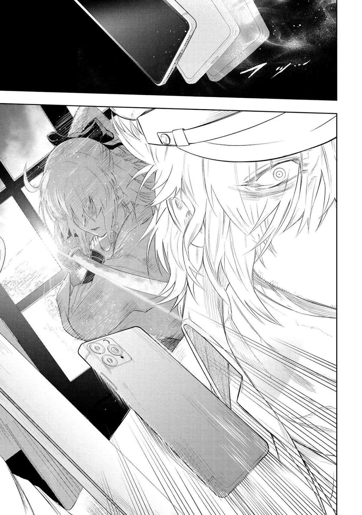 Fate/Type Redline Chapter 6.1 page 29 - Chapter 6.1 - 6.2