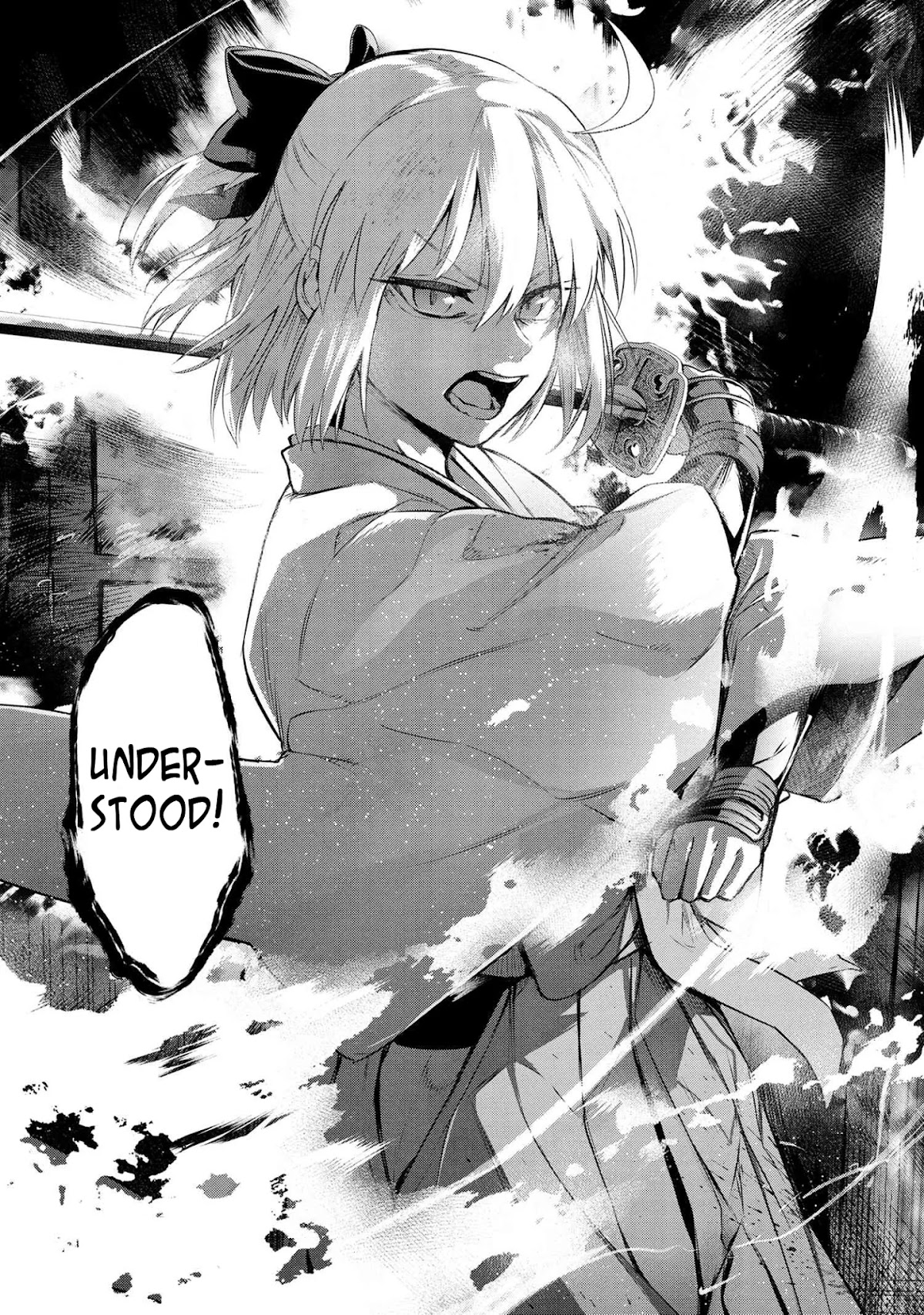 Fate/Type Redline Chapter 6.1 page 31 - Chapter 6.1 - 6.2