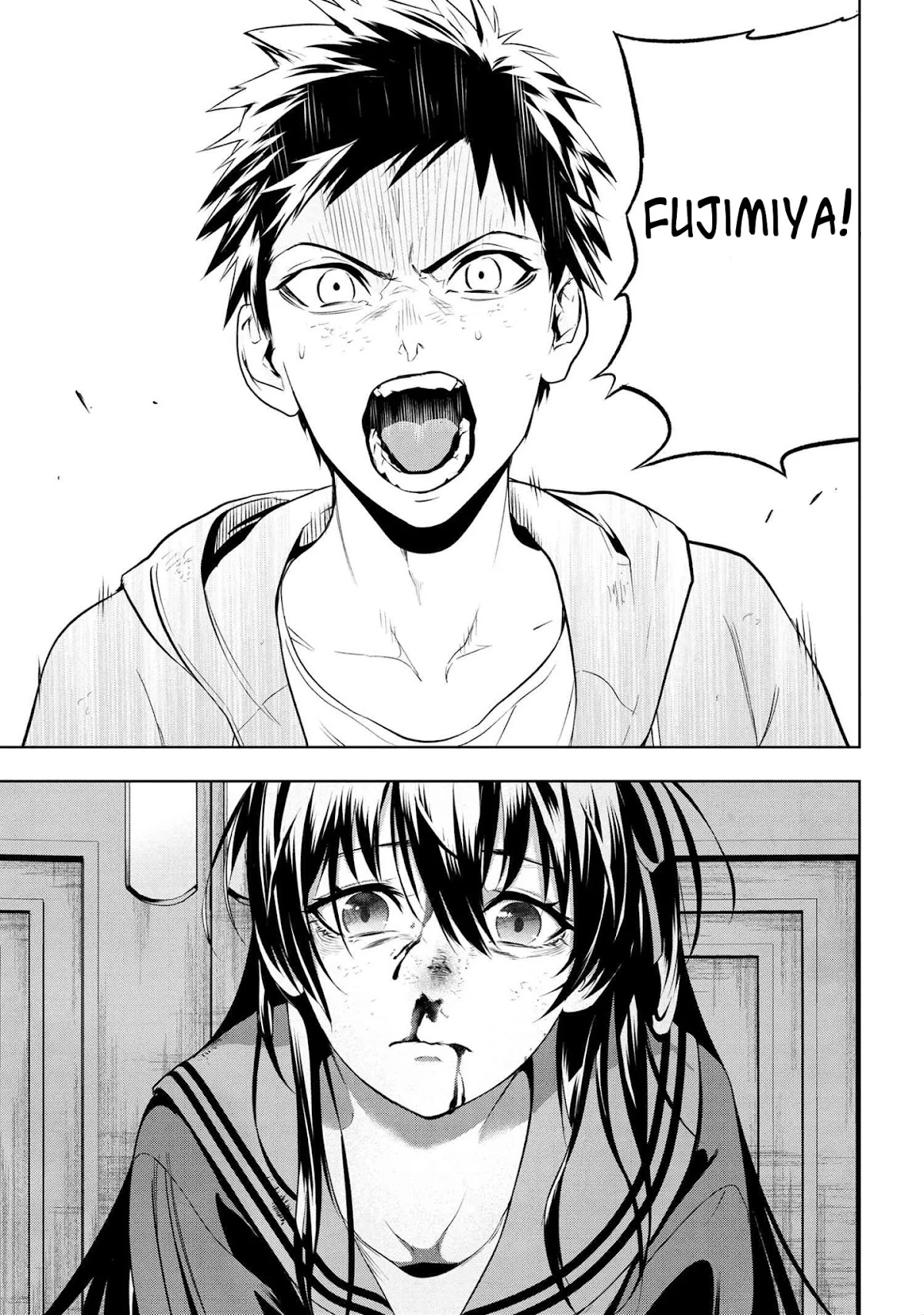 Fate/Type Redline Chapter 6.1 page 4 - Chapter 6.1 - 6.2