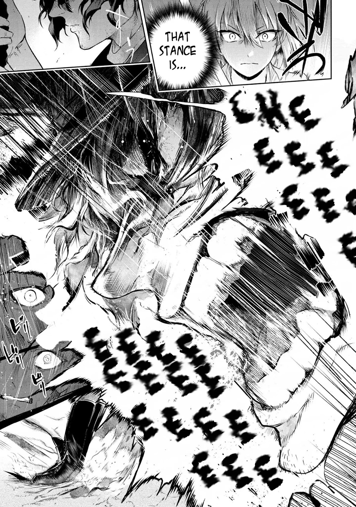 Fate/Type Redline Chapter 7.1 page 15 - Chapter 7.1 - 7.2