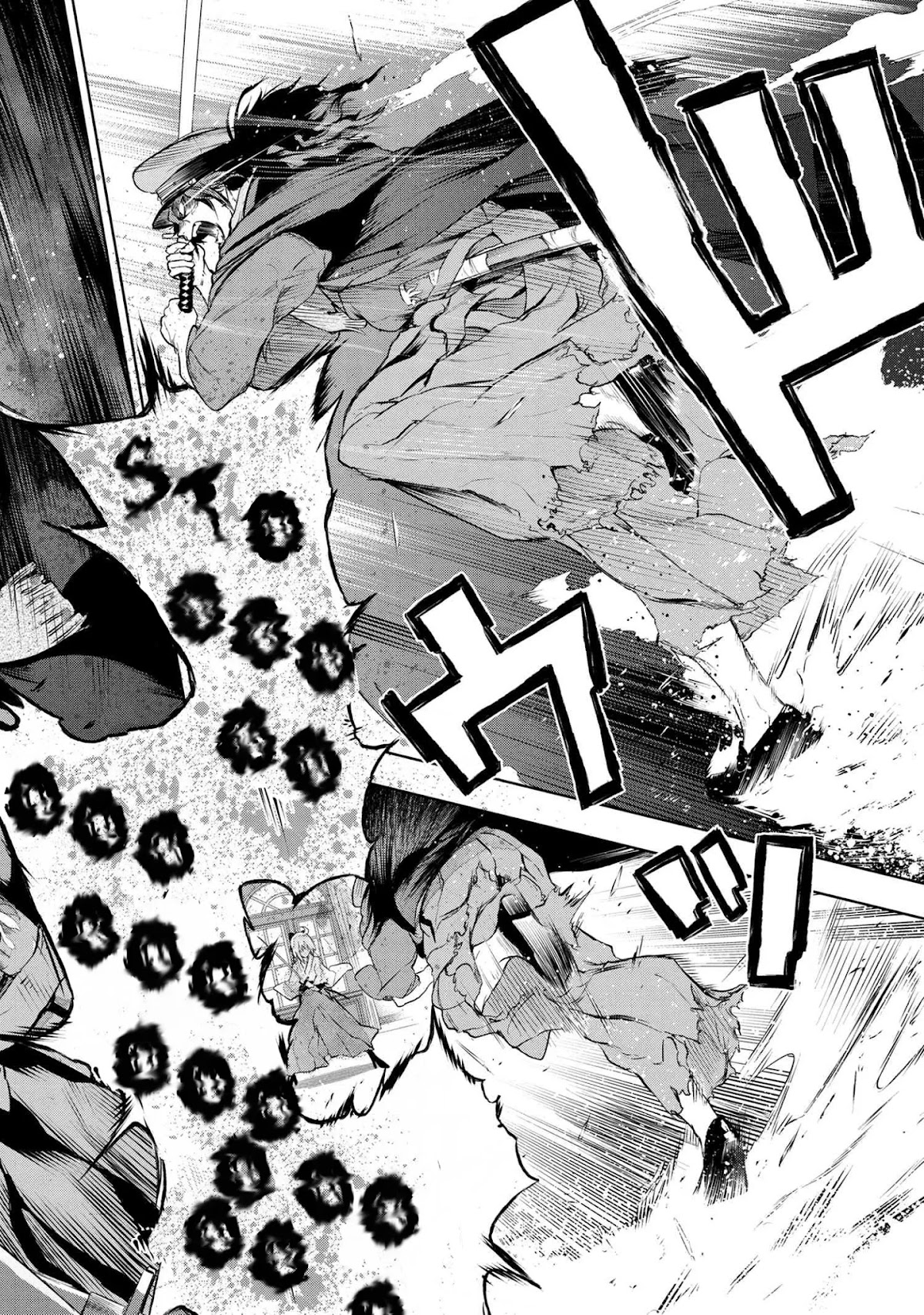 Fate/Type Redline Chapter 7.1 page 16 - Chapter 7.1 - 7.2