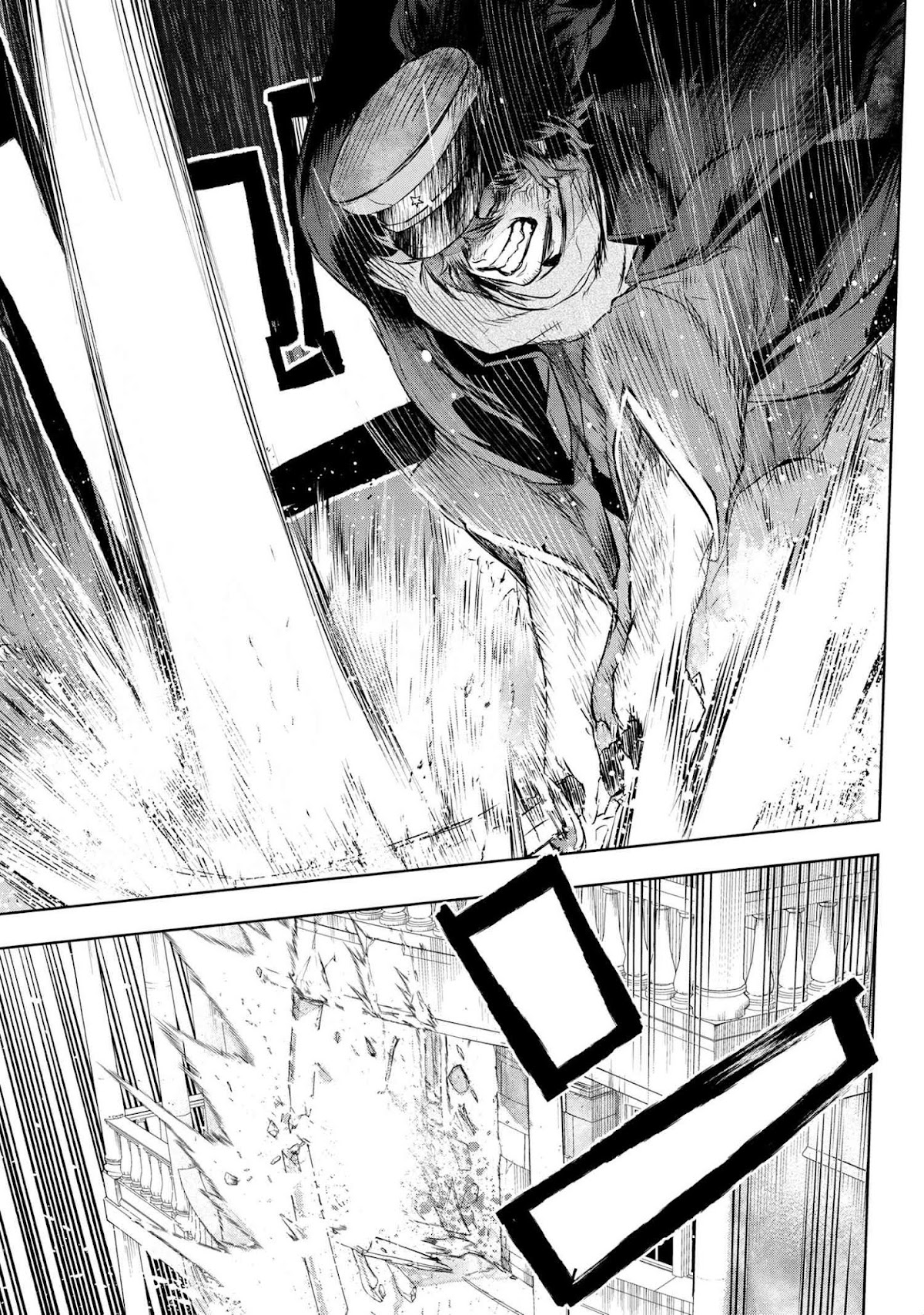 Fate/Type Redline Chapter 7.1 page 19 - Chapter 7.1 - 7.2