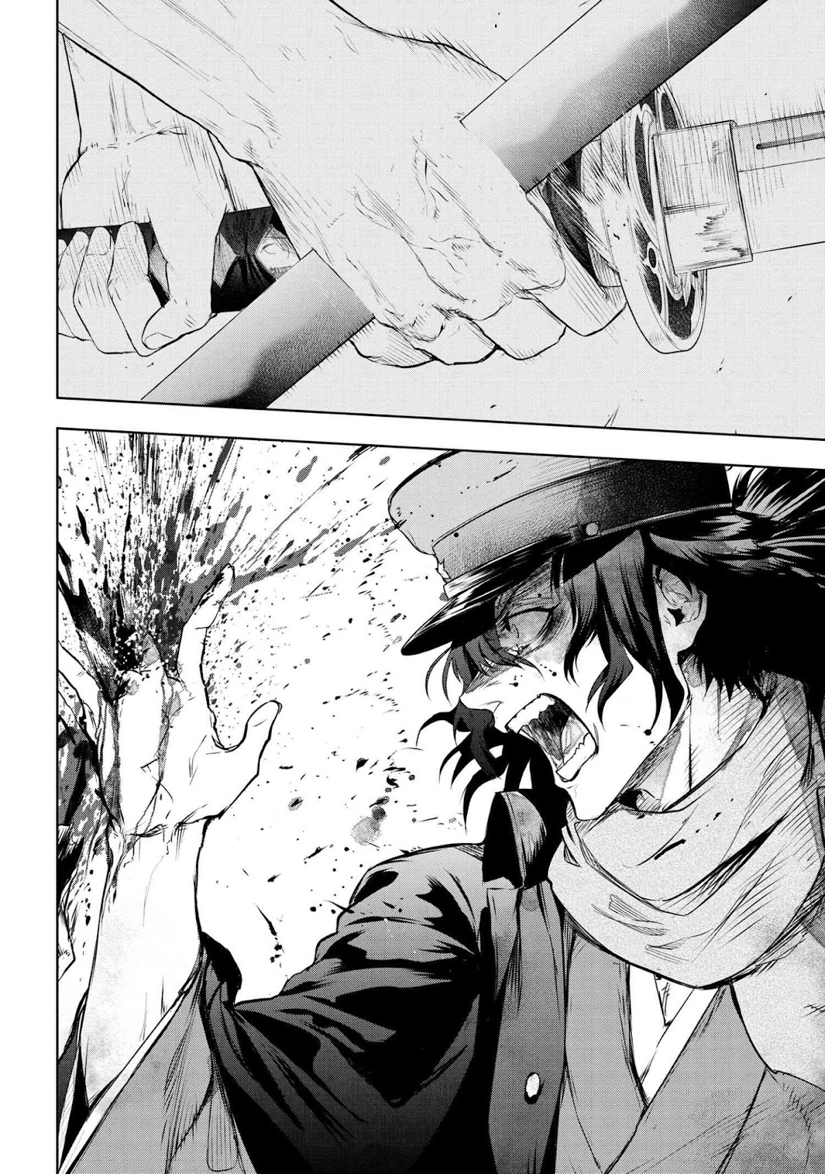 Fate/Type Redline Chapter 7.1 page 24 - Chapter 7.1 - 7.2