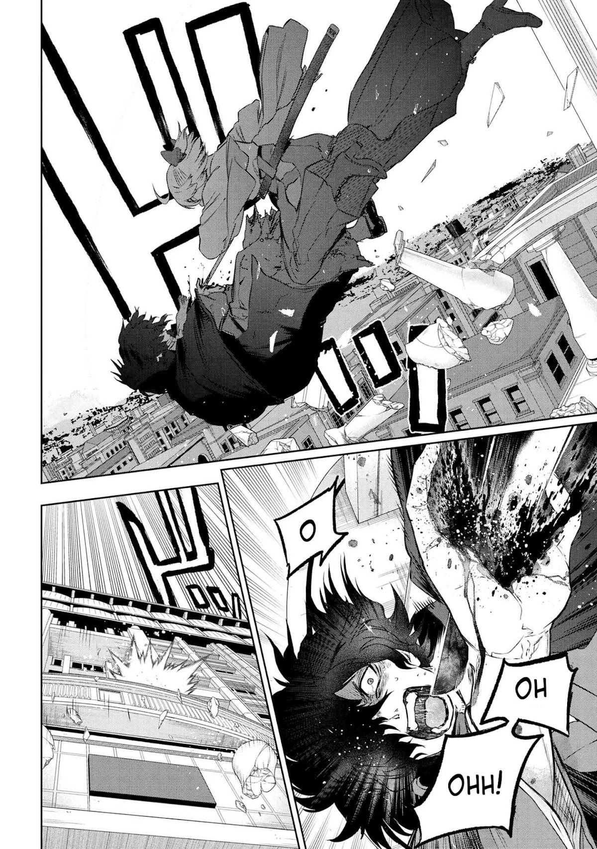 Fate/Type Redline Chapter 7.1 page 28 - Chapter 7.1 - 7.2