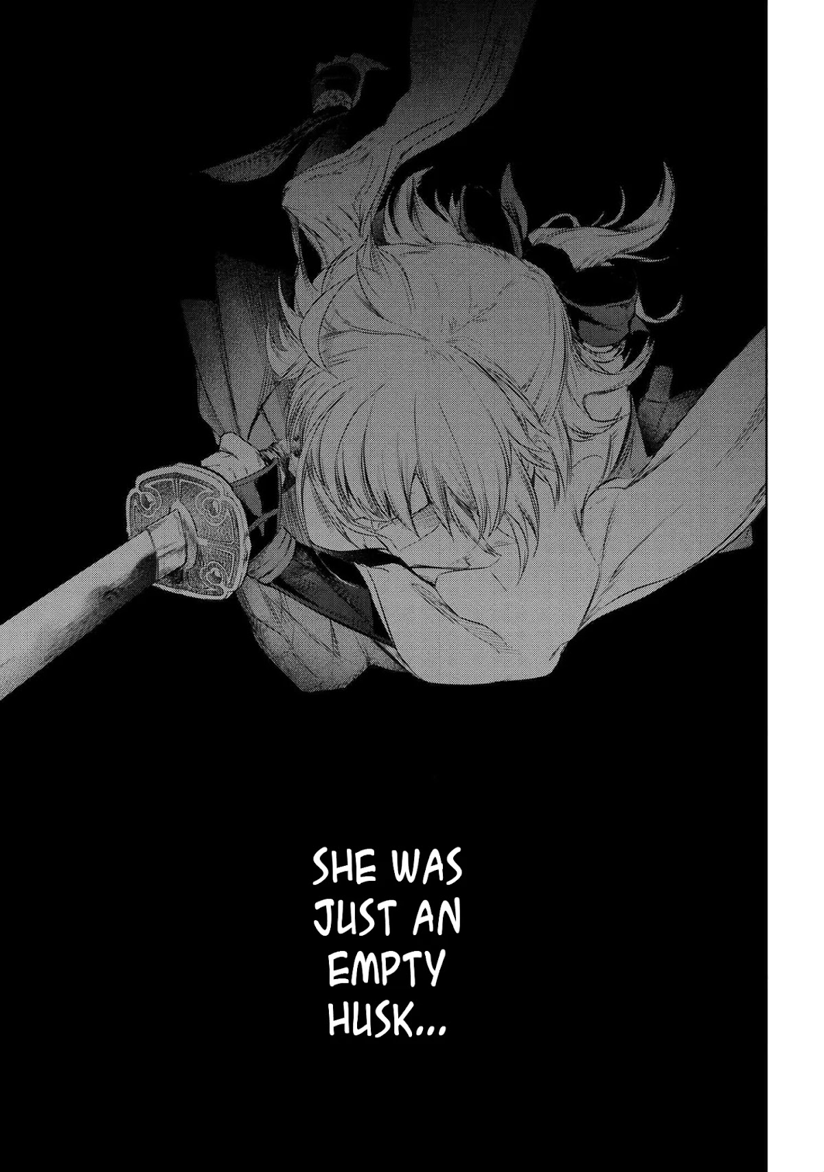 Fate/Type Redline Chapter 7.1 page 35 - Chapter 7.1 - 7.2
