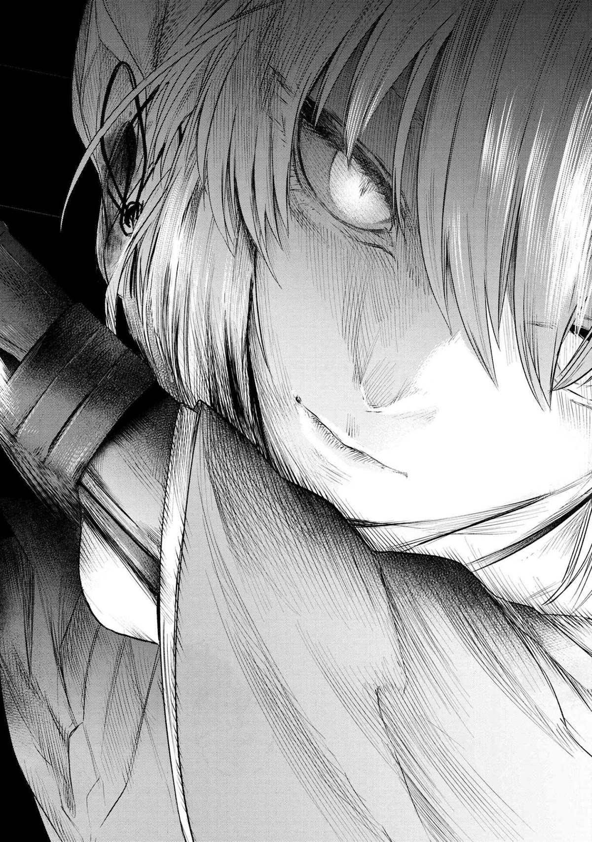 Fate/Type Redline Chapter 7.1 page 36 - Chapter 7.1 - 7.2