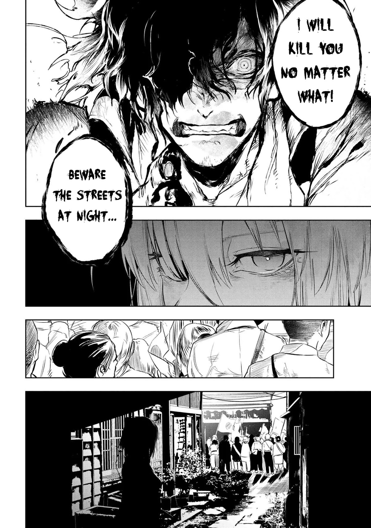 Fate/Type Redline Chapter 7.1 page 42 - Chapter 7.1 - 7.2