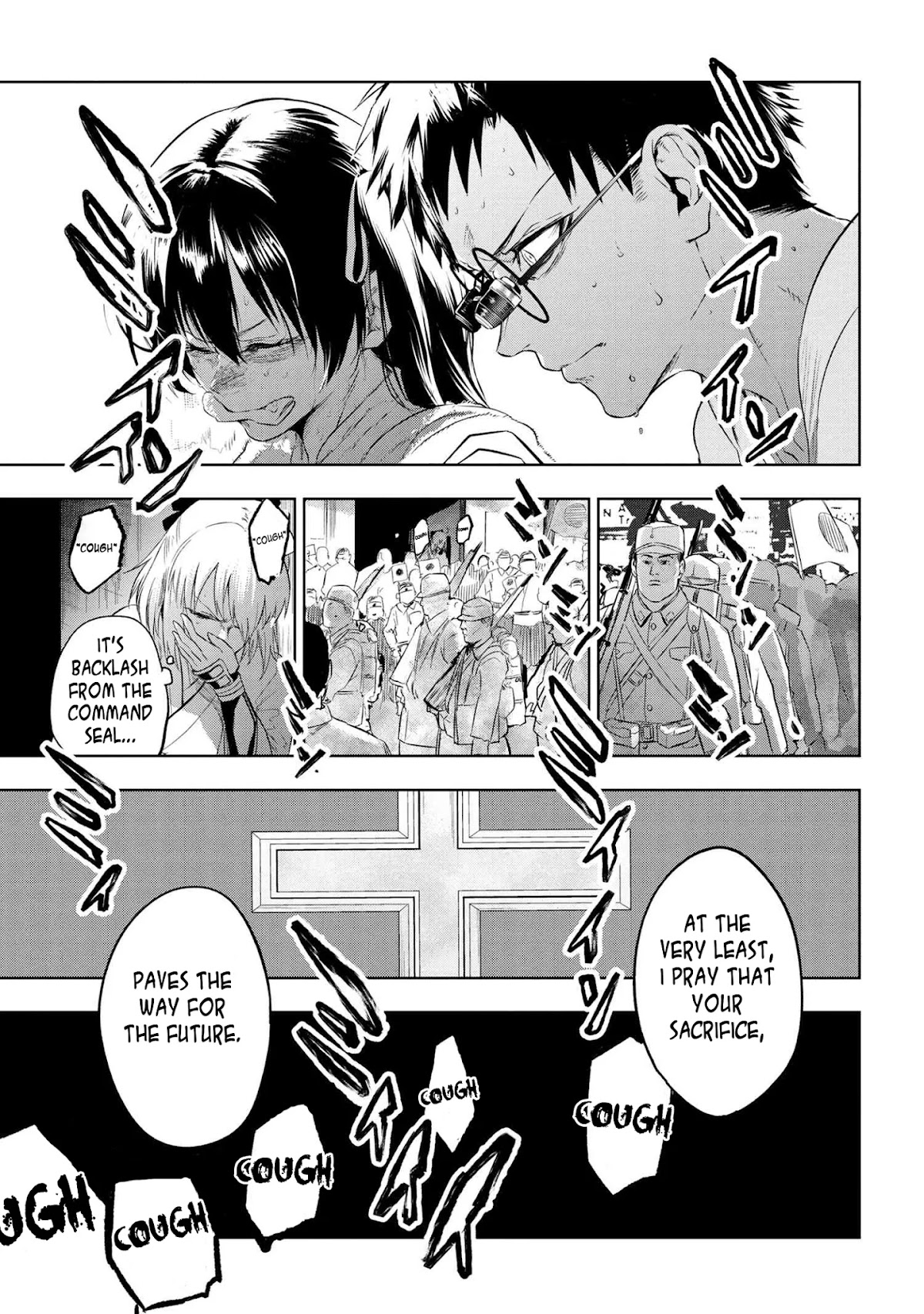 Fate/Type Redline Chapter 7.1 page 45 - Chapter 7.1 - 7.2