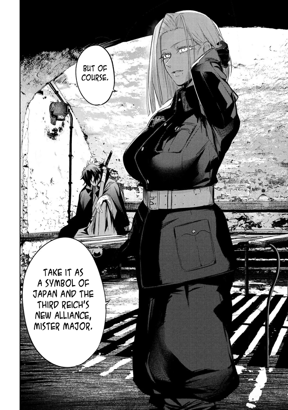 Fate/Type Redline Chapter 8.1 page 25 - Chapter 8.1 - 8.2