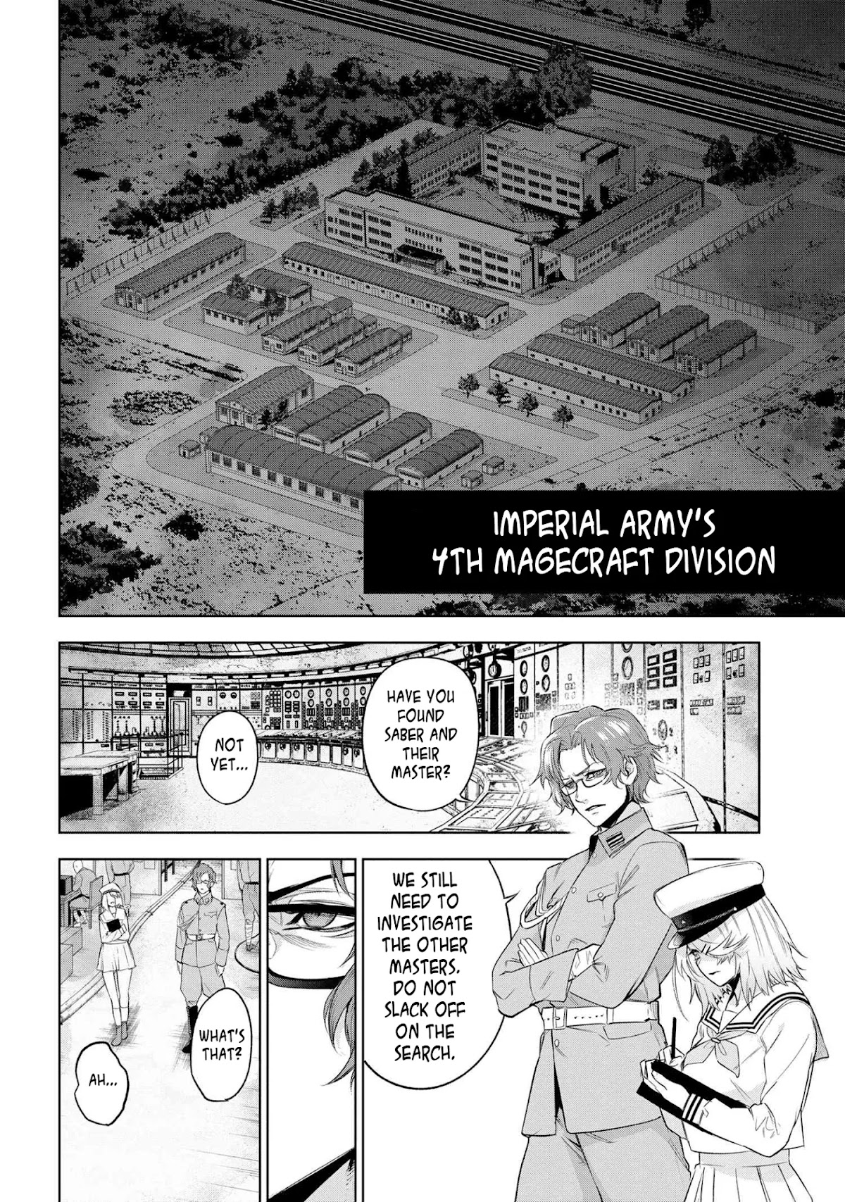 Fate/Type Redline Chapter 9.1 page 24 - Chapter 9.1 - 9.2