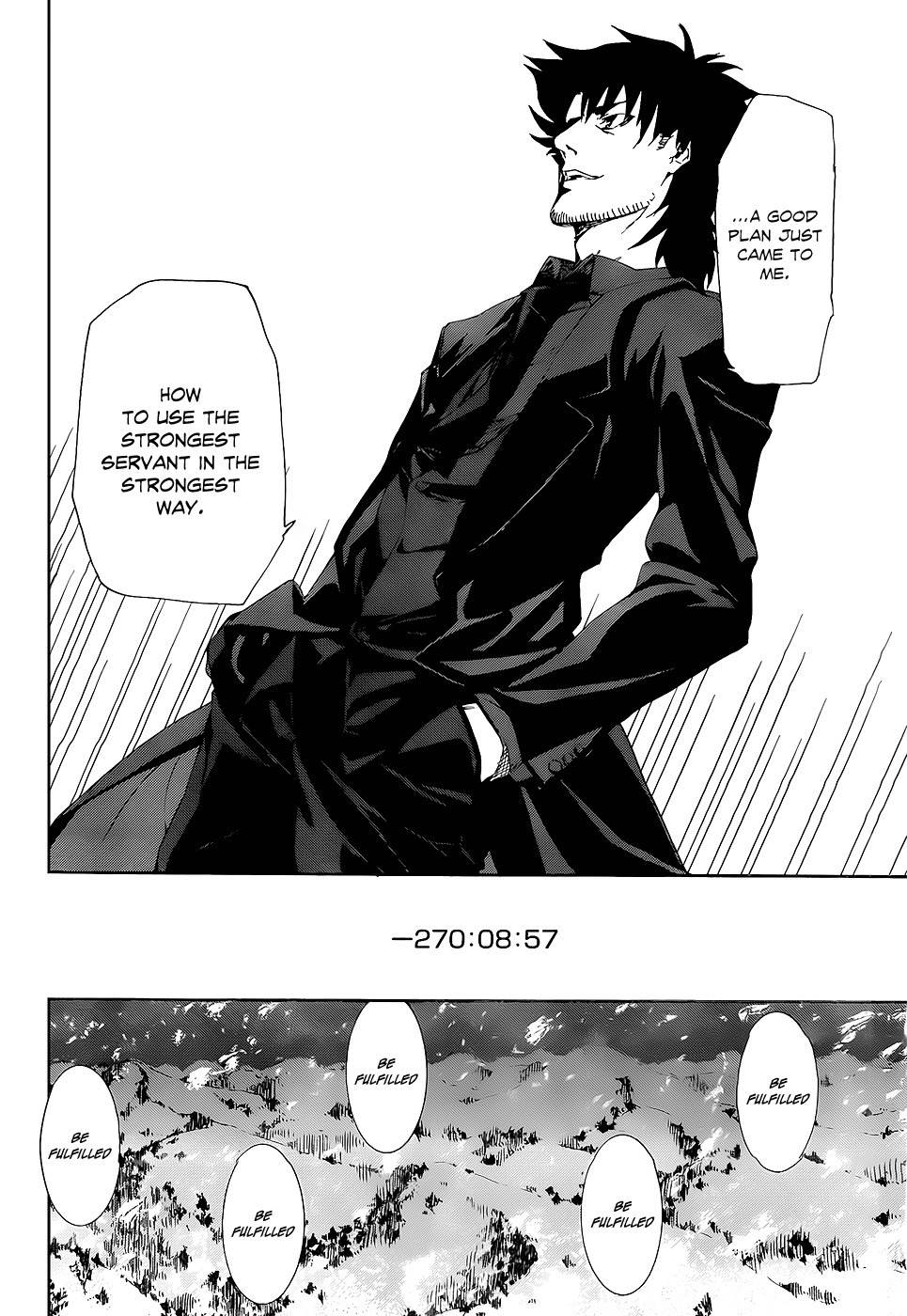 Fate/Zero Chapter 1 page 23 - Chapter 1
