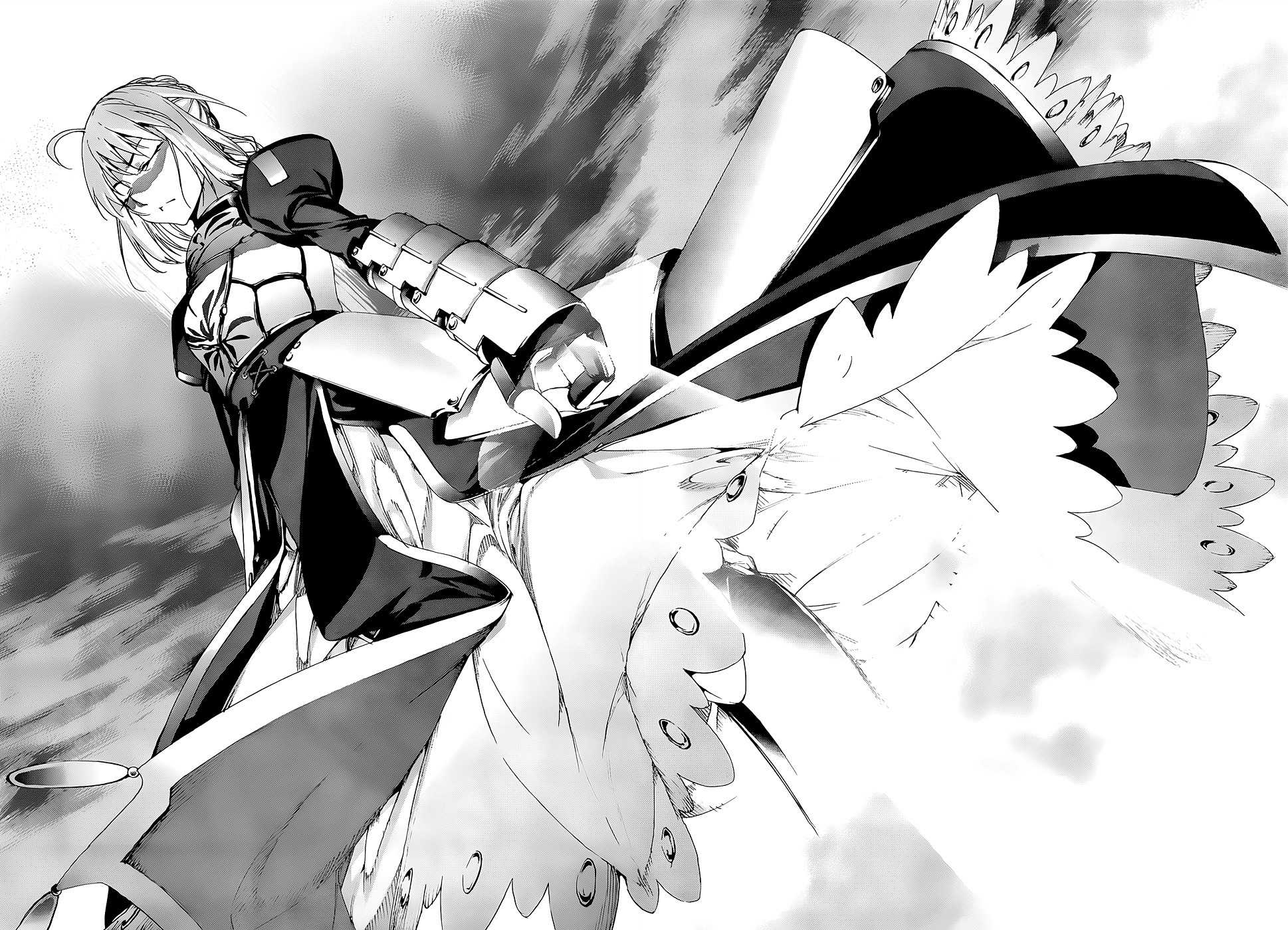 Fate/Zero Chapter 1 page 31 - Chapter 1