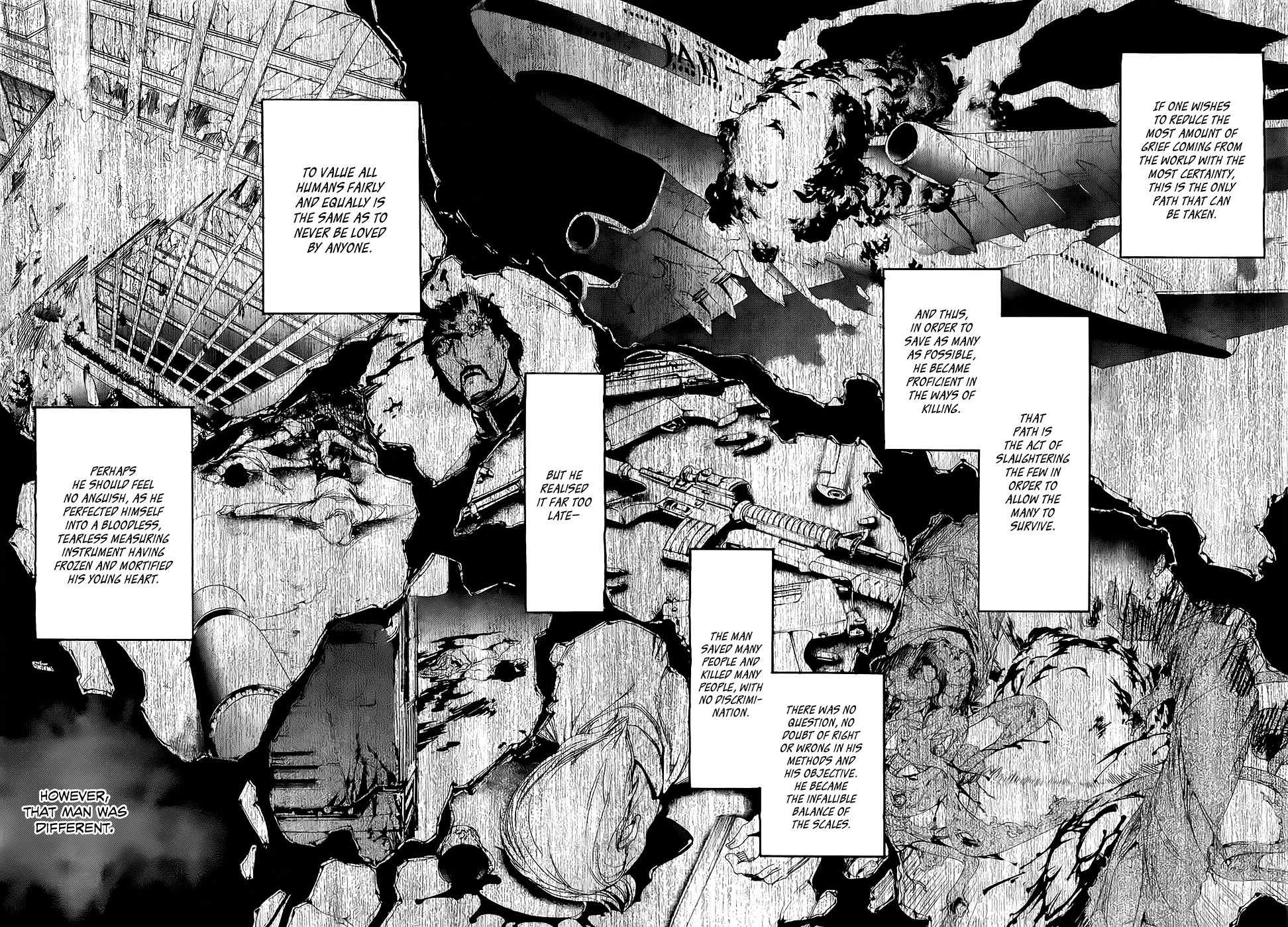 Fate/Zero Chapter 1 page 6 - Chapter 1