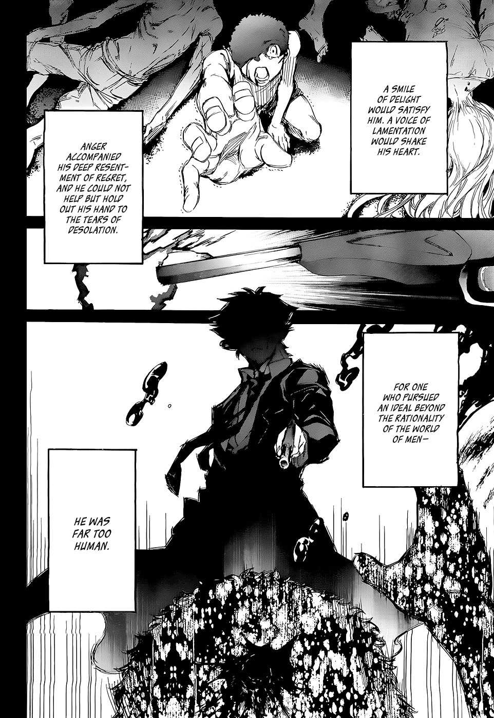 Fate/Zero Chapter 1 page 7 - Chapter 1