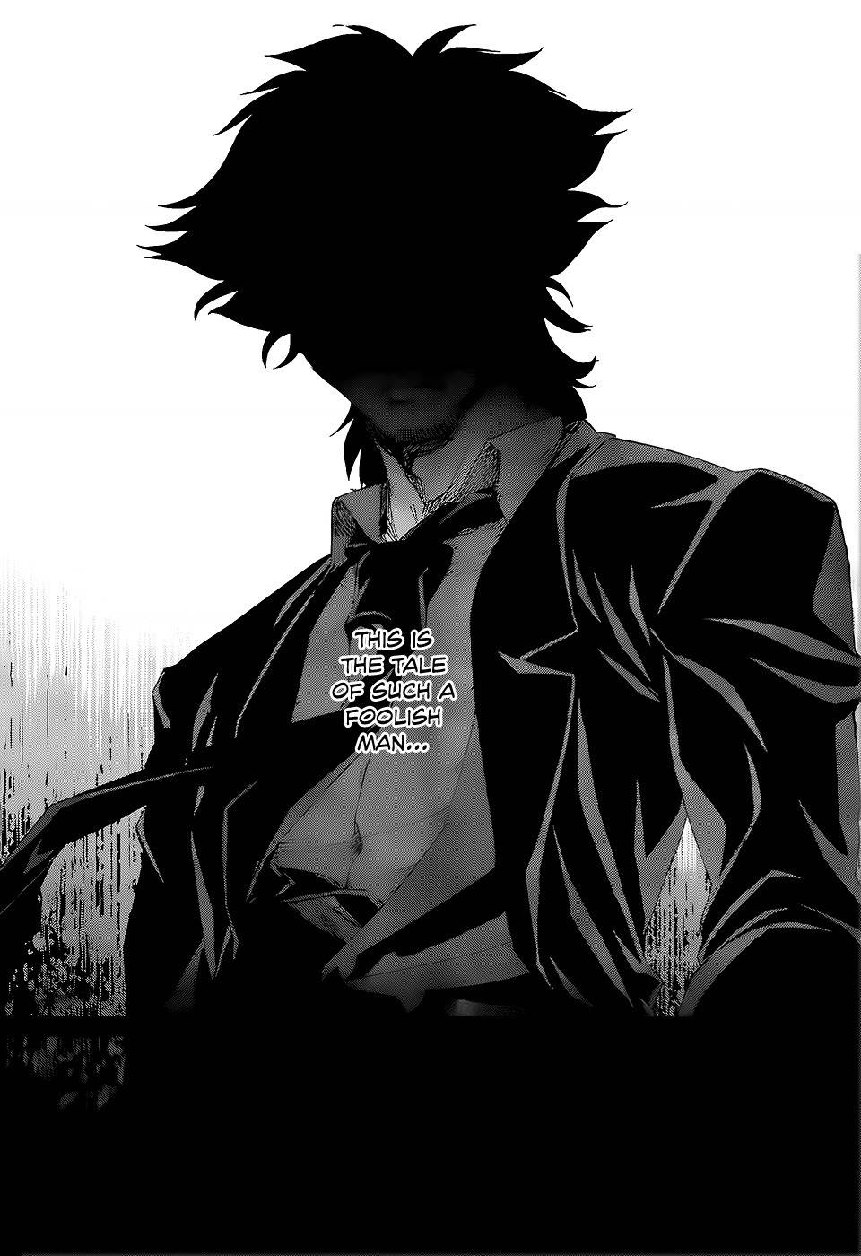 Fate/Zero Chapter 1 page 8 - Chapter 1