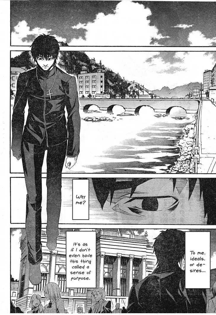 Fate/Zero Chapter 2 page 10 - Chapter 2