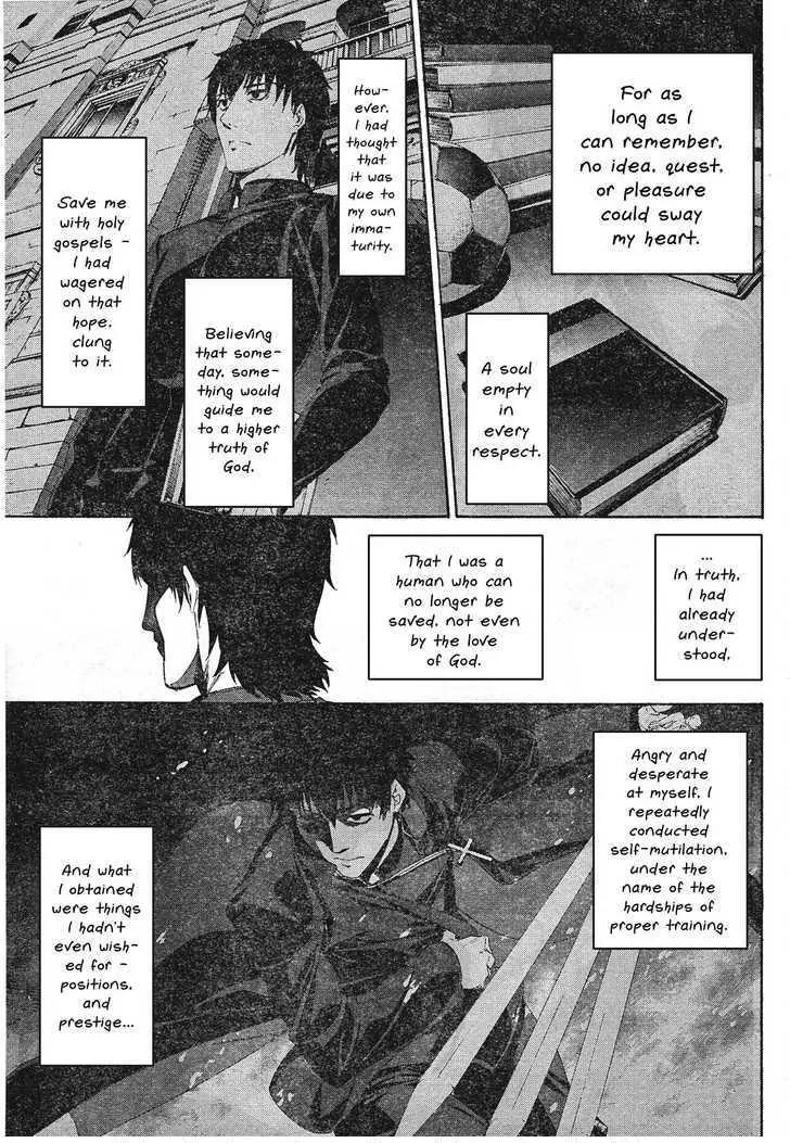 Fate/Zero Chapter 2 page 11 - Chapter 2