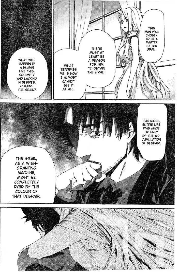 Fate/Zero Chapter 2 page 20 - Chapter 2