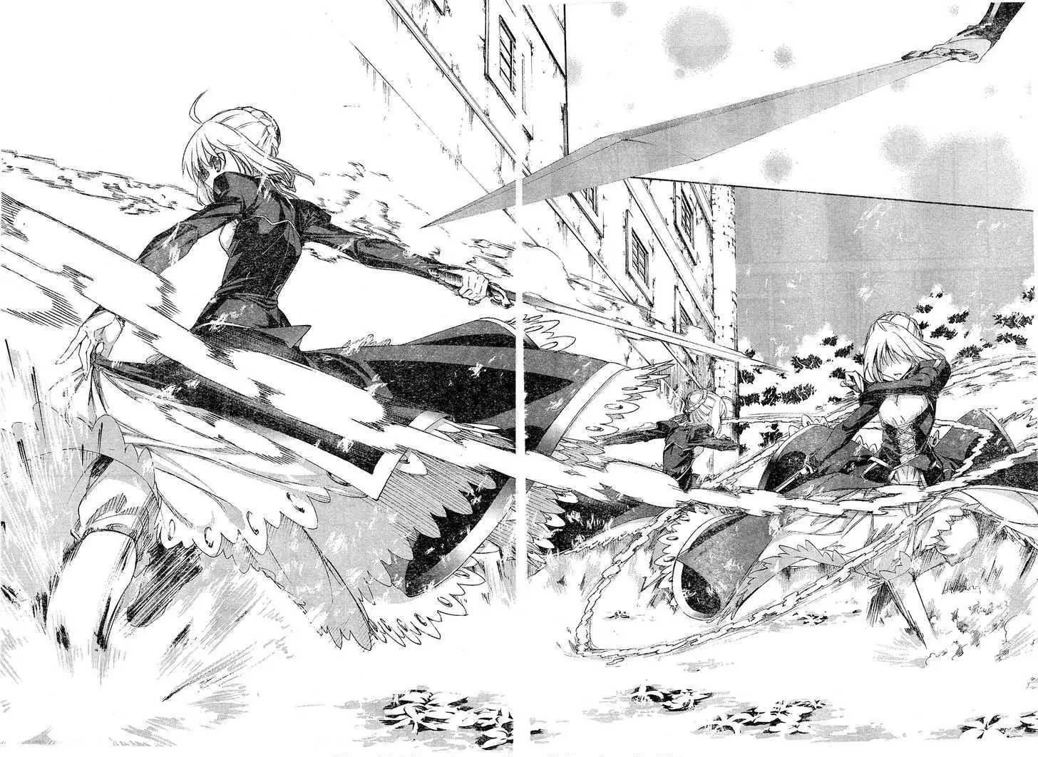 Fate/Zero Chapter 2 page 24 - Chapter 2